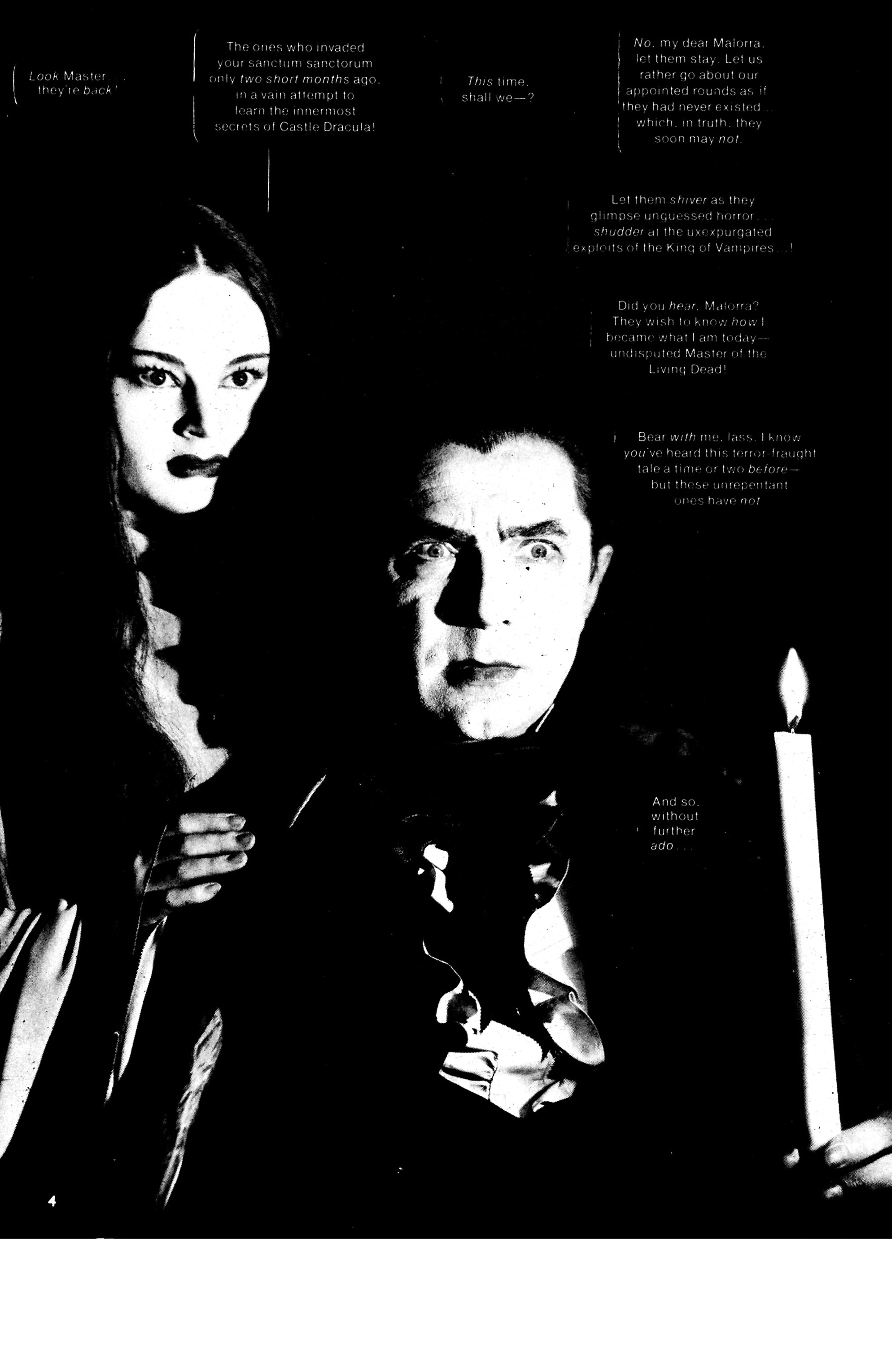 Read online Tomb of Dracula (1972) comic -  Issue # _The Complete Collection 1 (Part 4) - 64