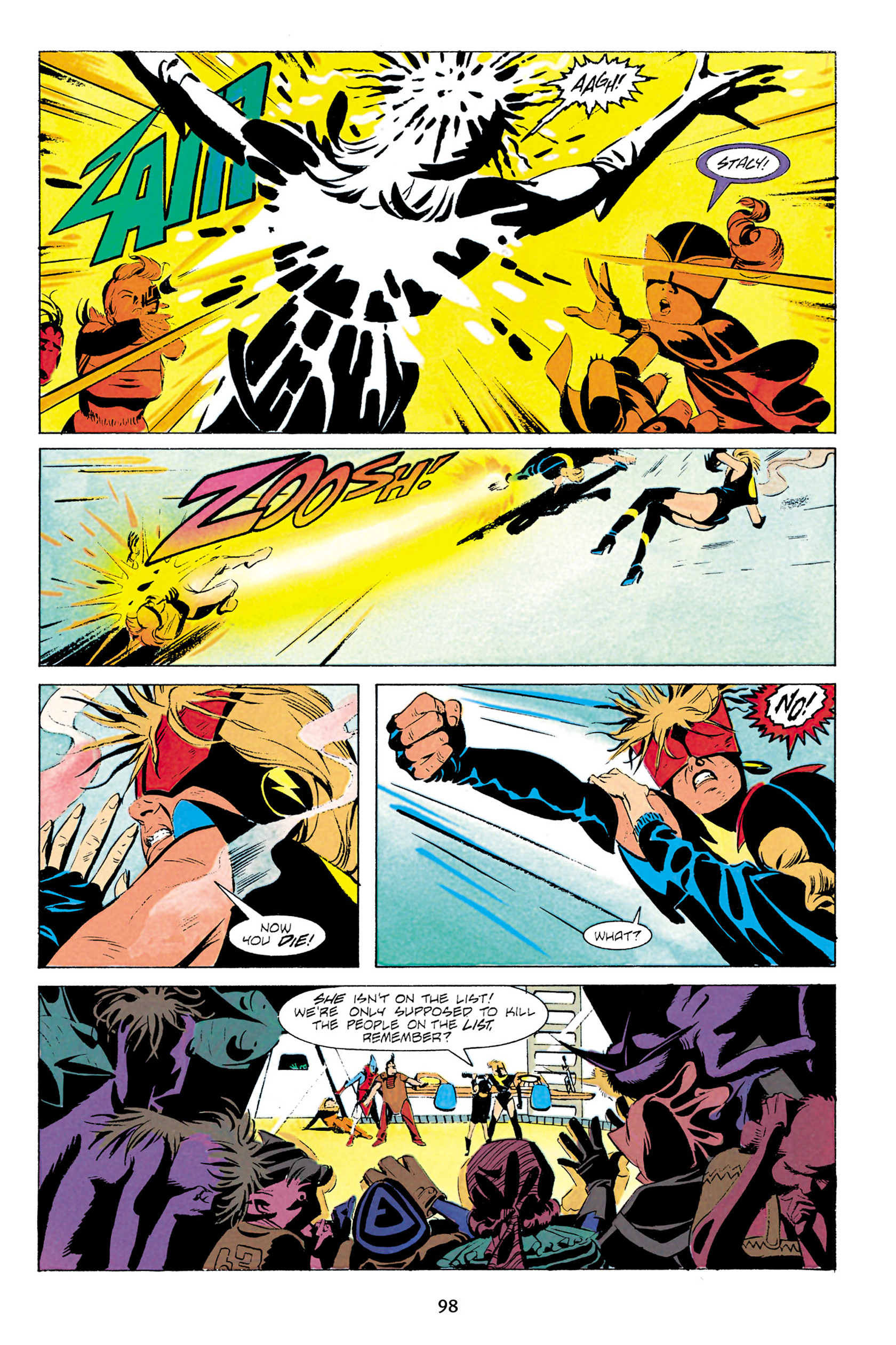 Read online Nexus Omnibus comic -  Issue # TPB 5 - 97