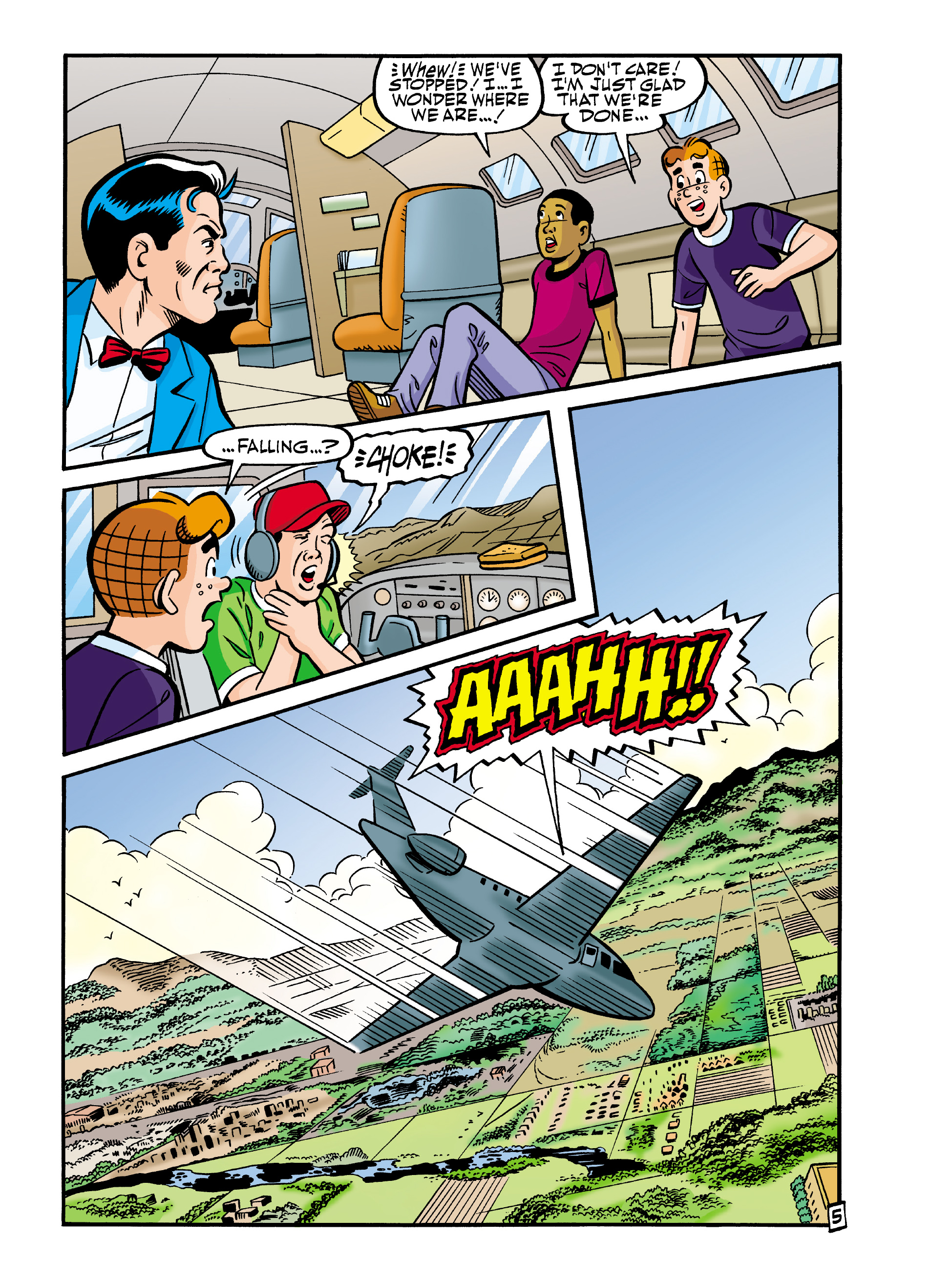 Read online Archie Showcase Digest comic -  Issue # TPB 13 (Part 2) - 5