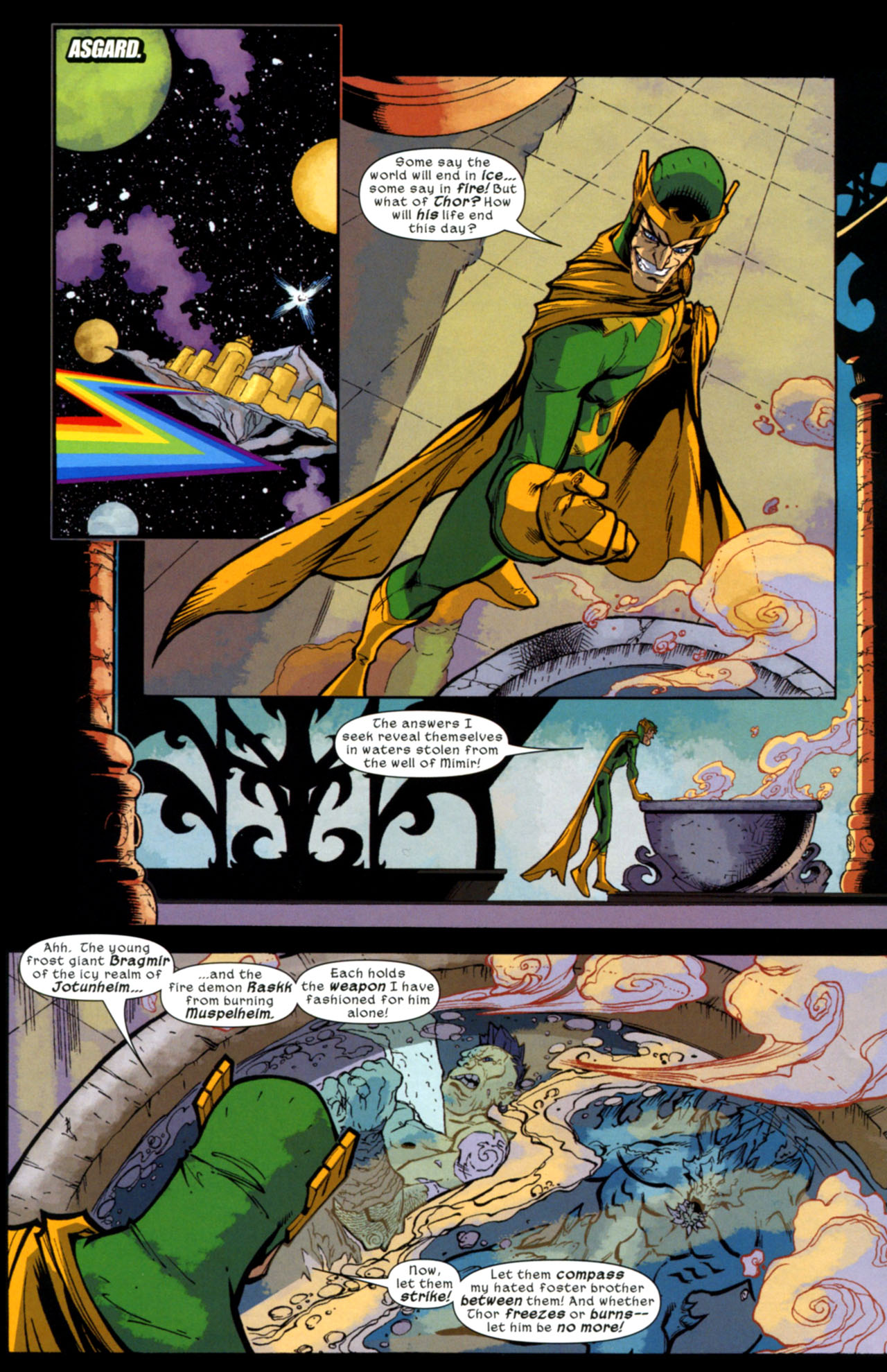 Read online Marvel Adventures Super Heroes (2008) comic -  Issue #11 - 2