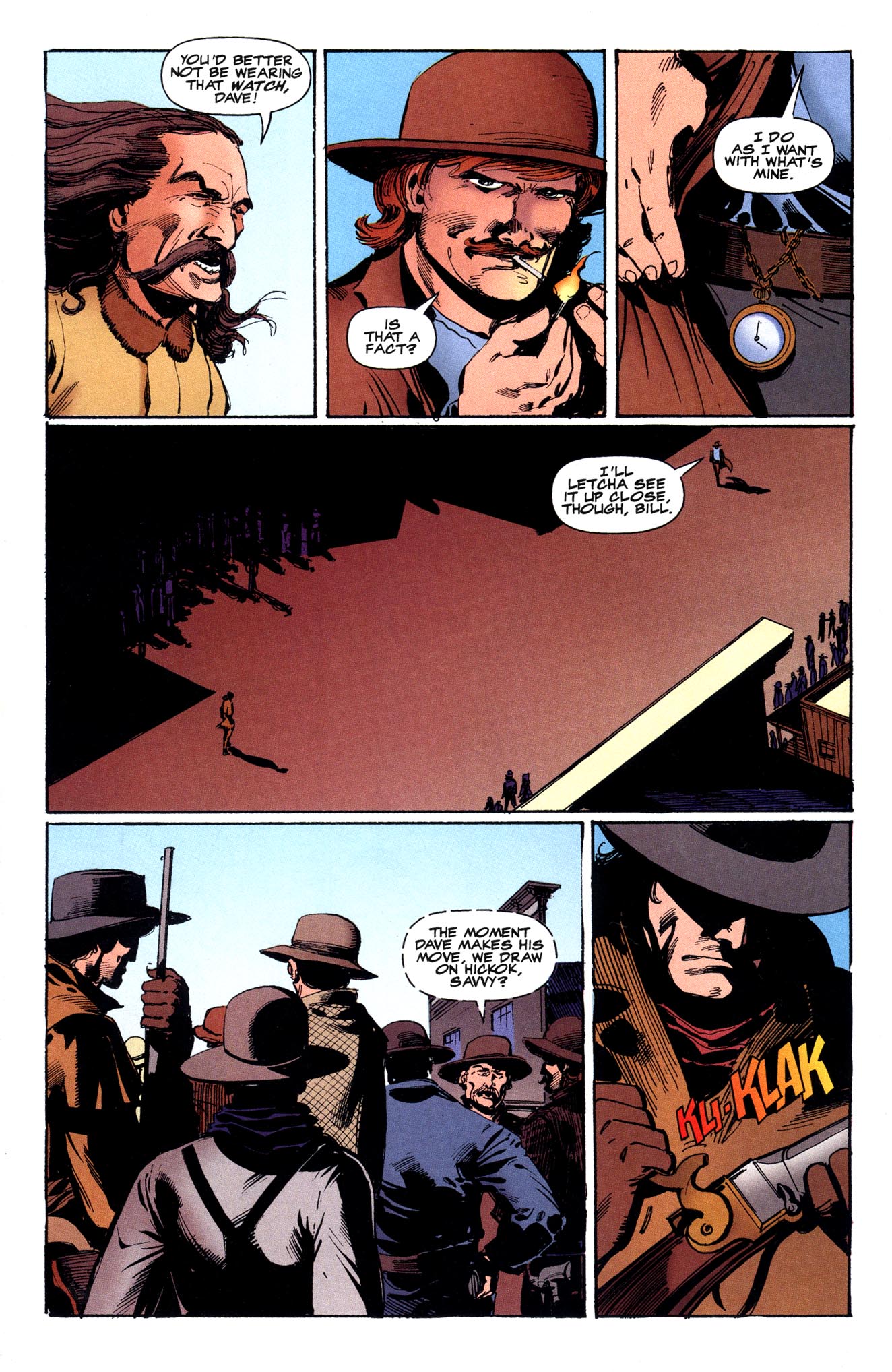 Read online The Kents comic -  Issue #9 - 12