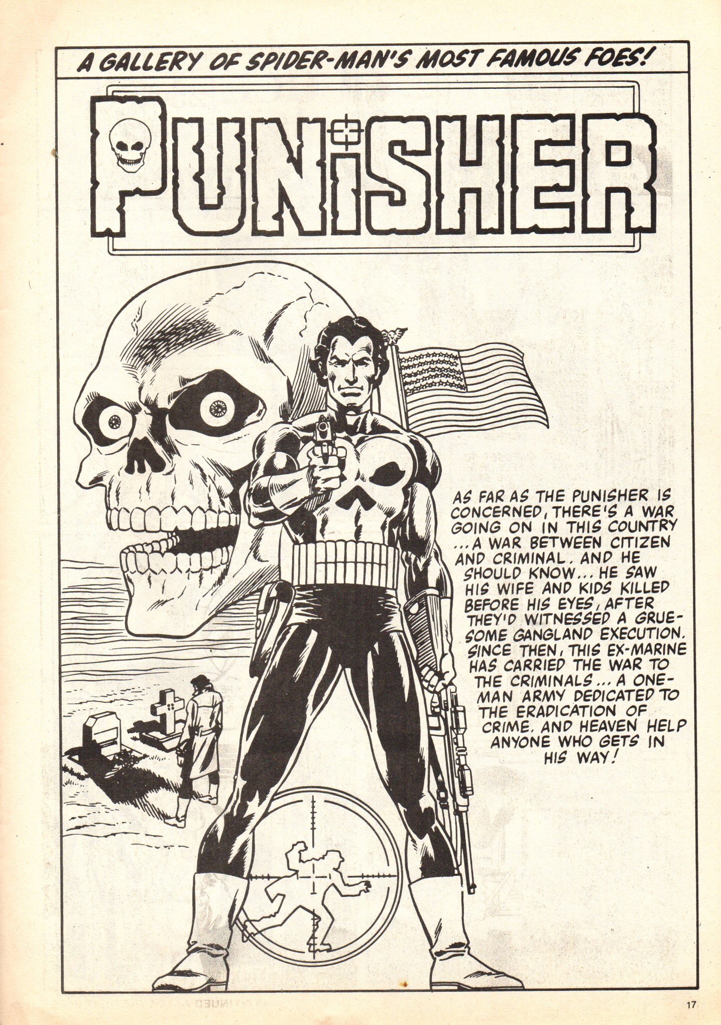 Read online Spider-Man Special comic -  Issue #1982W - 17