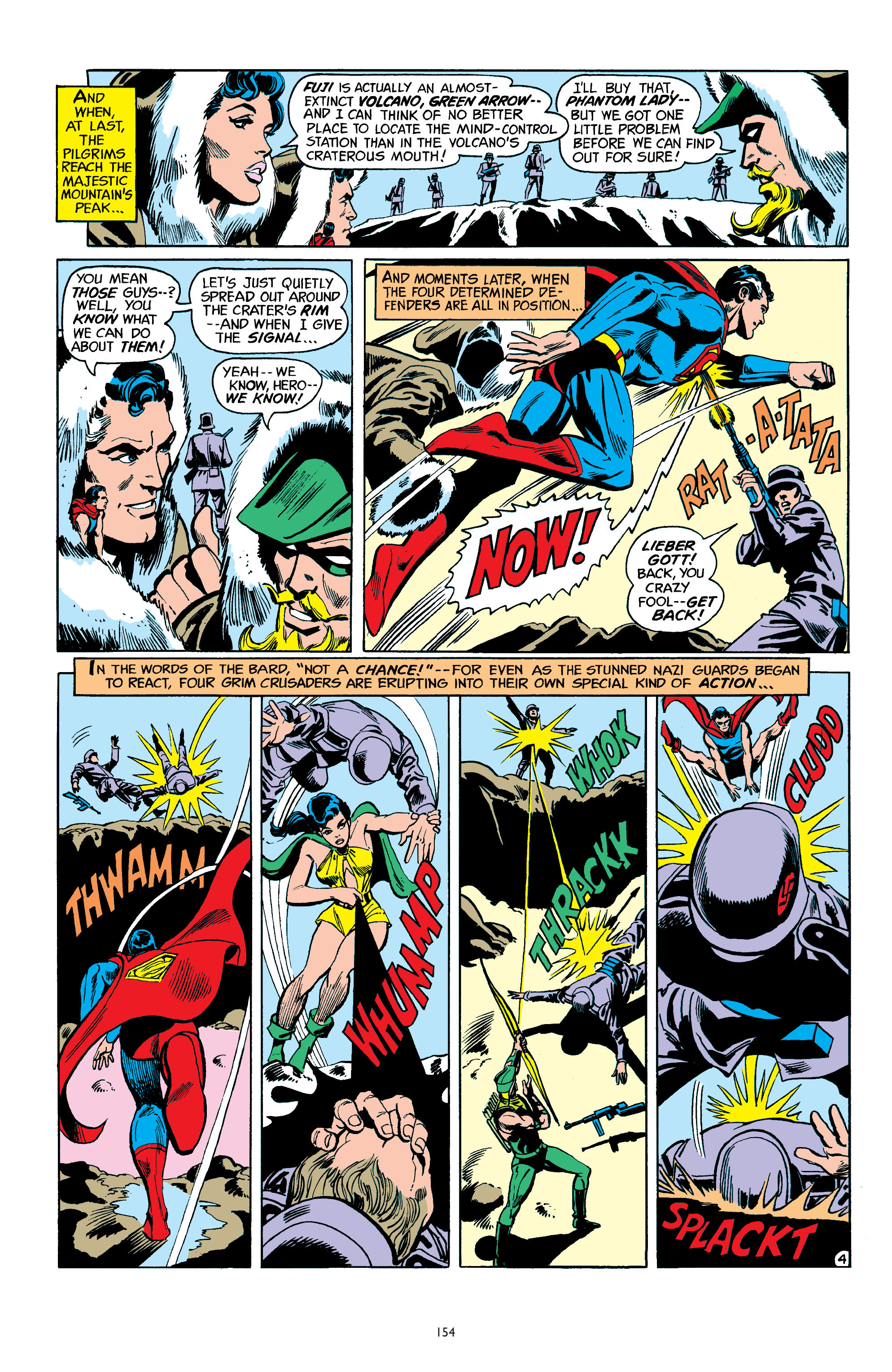 Read online Crisis on Multiple Earths comic -  Issue # TPB 3 - 155