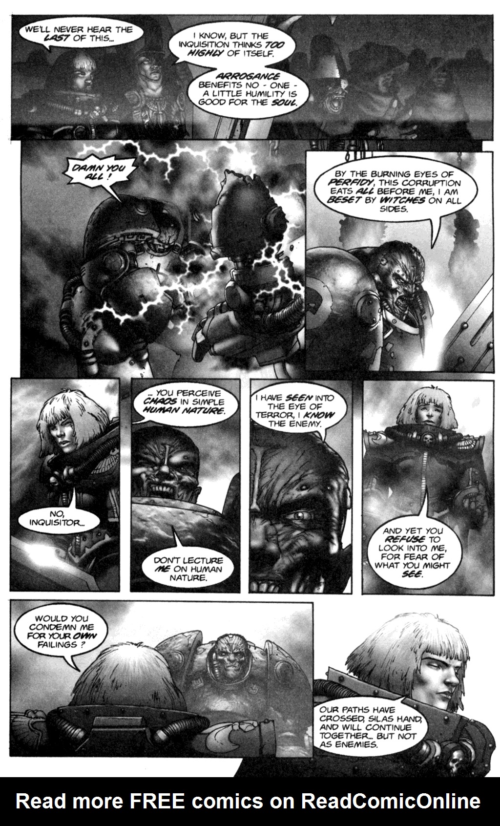 Read online Warhammer Monthly comic -  Issue #5 - 30