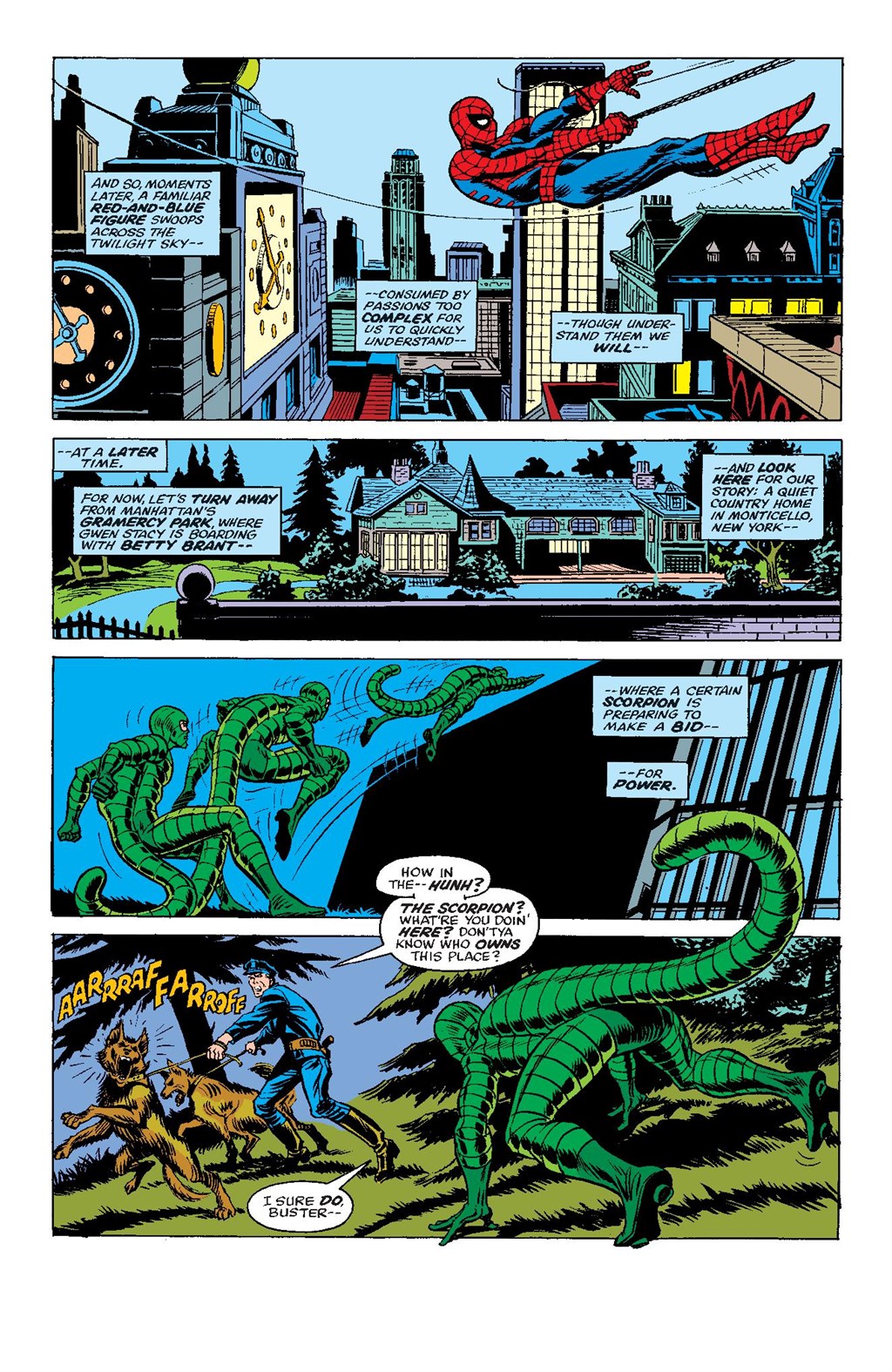 Amazing Spider-Man Epic Collection issue Spider-Man or Spider-Clone (Part 1) - Page 67