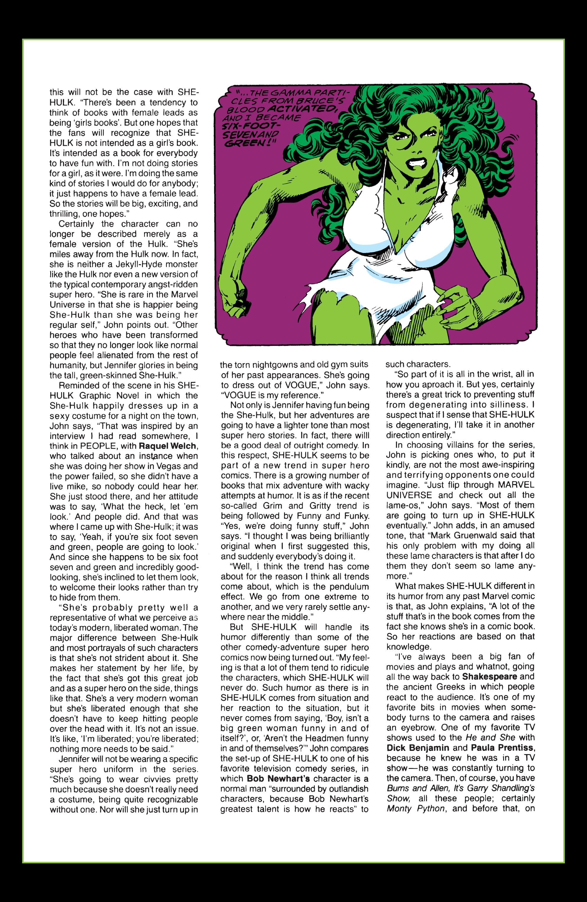 Read online She-Hulk Epic Collection comic -  Issue # Breaking the Fourth Wall (Part 5) - 25
