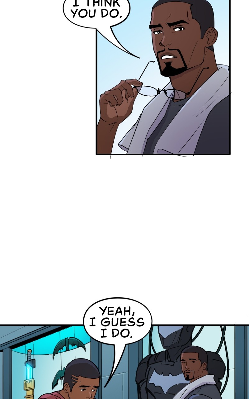 Read online Batman: Wayne Family Adventures comic -  Issue #75 - 17