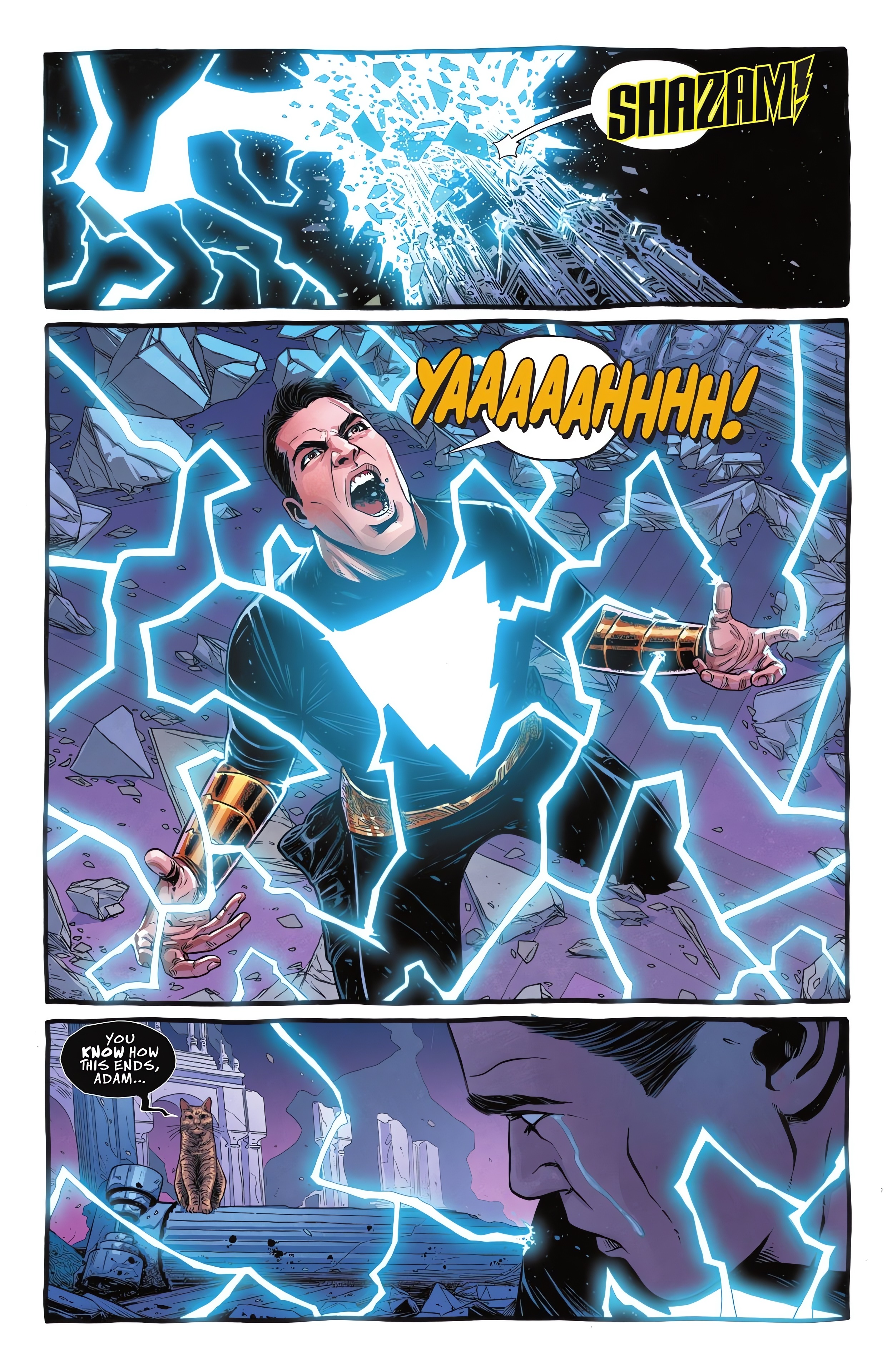 Read online Knight Terrors: Black Adam comic -  Issue #2 - 10