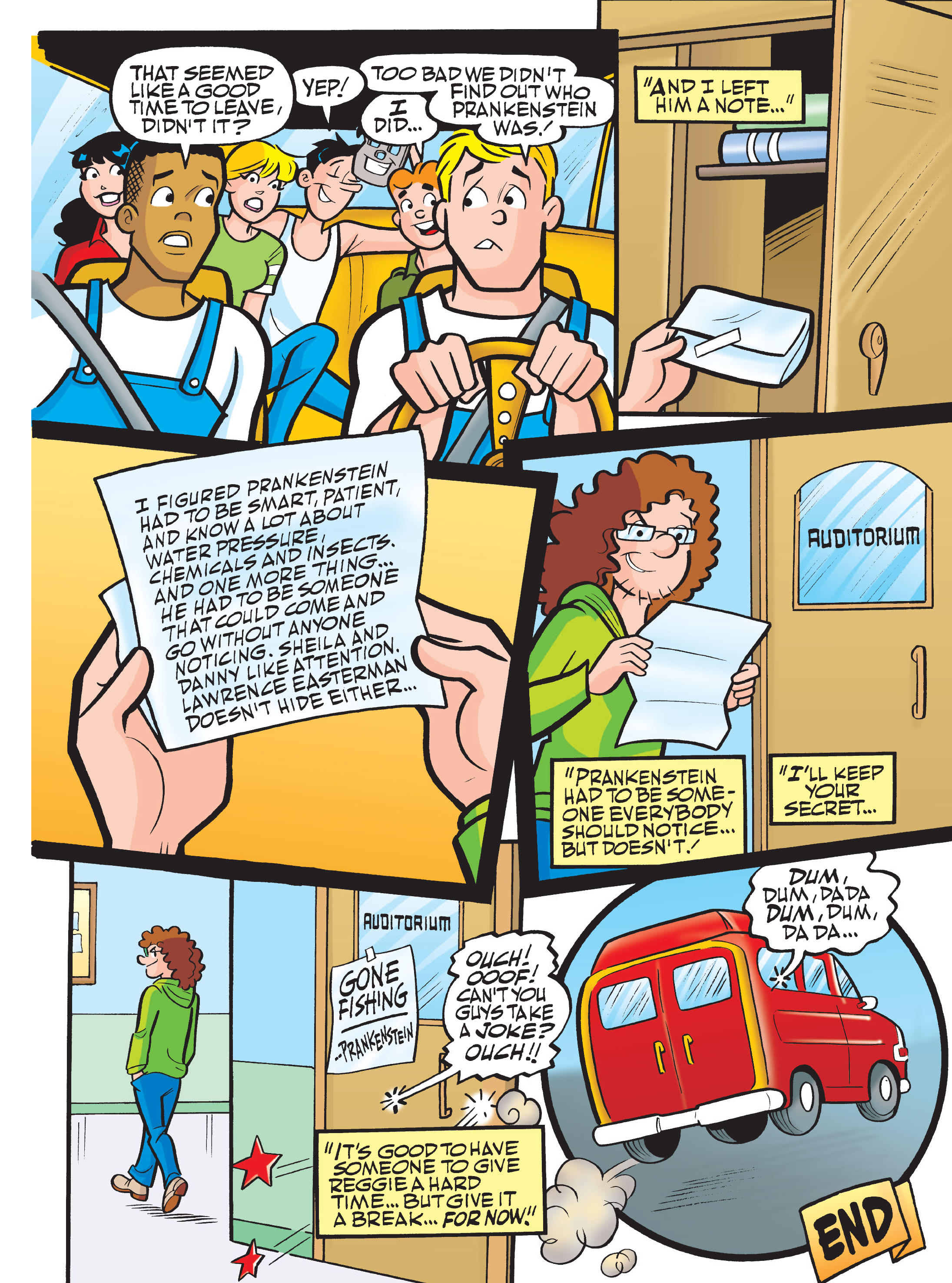Read online Archie Showcase Digest comic -  Issue # TPB 8 (Part 1) - 100