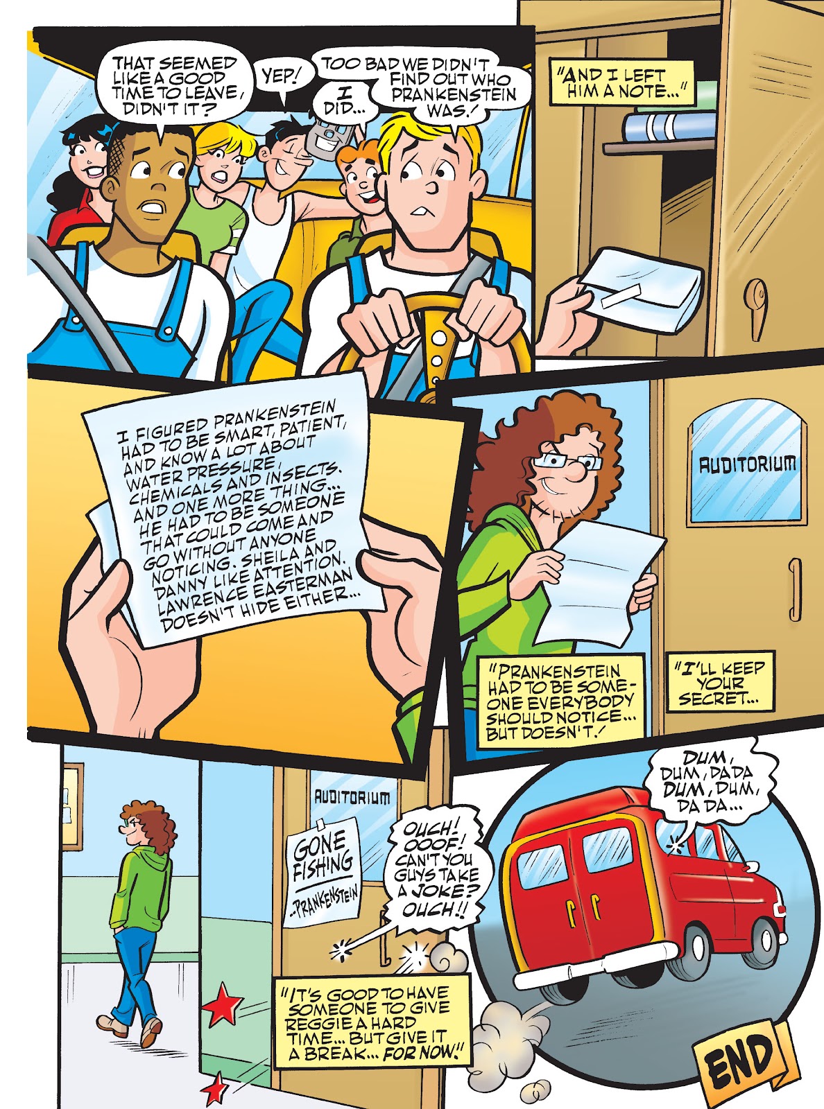 Archie Showcase Digest issue TPB 8 (Part 1) - Page 100