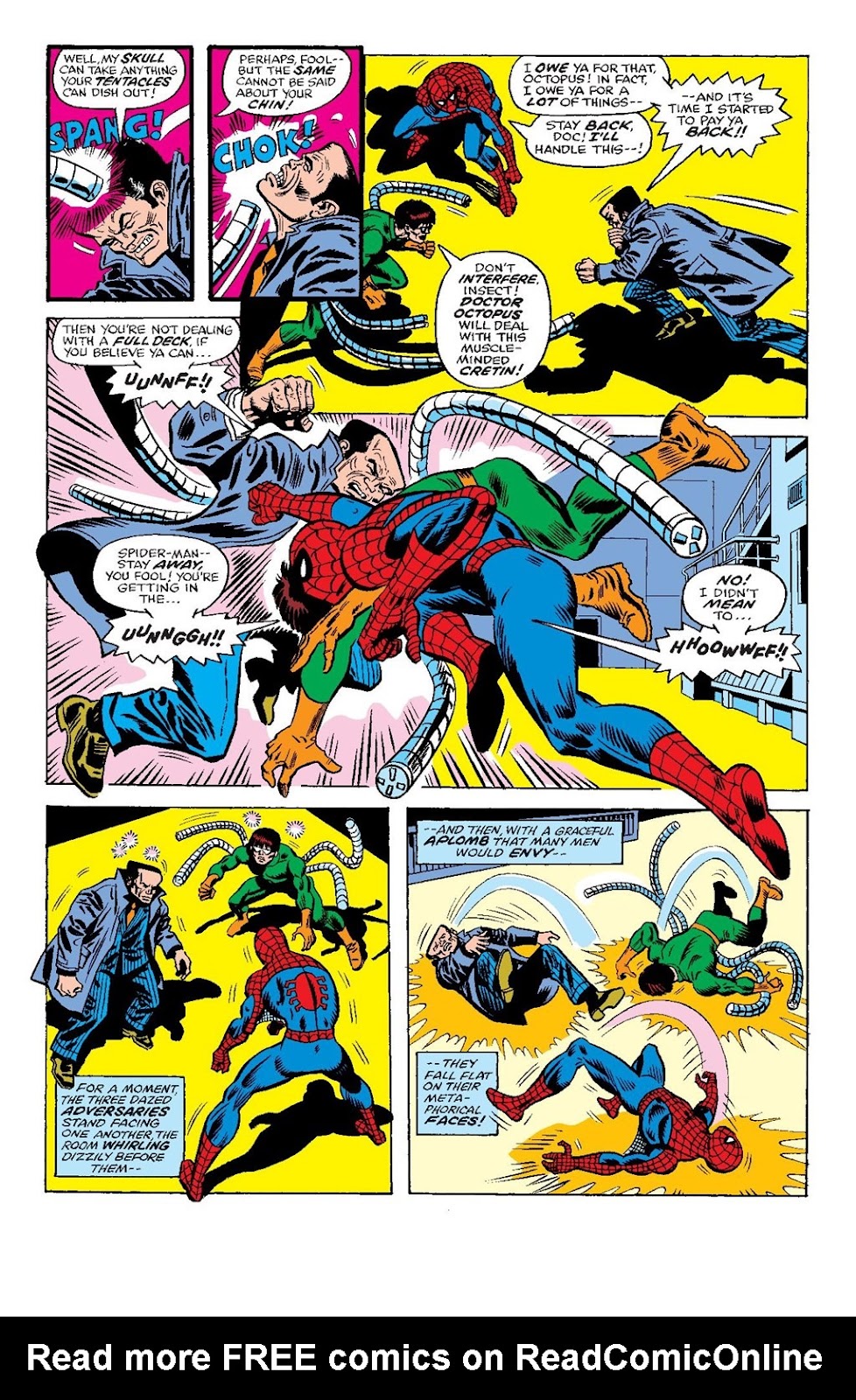 Amazing Spider-Man Epic Collection issue Spider-Man or Spider-Clone (Part 4) - Page 9