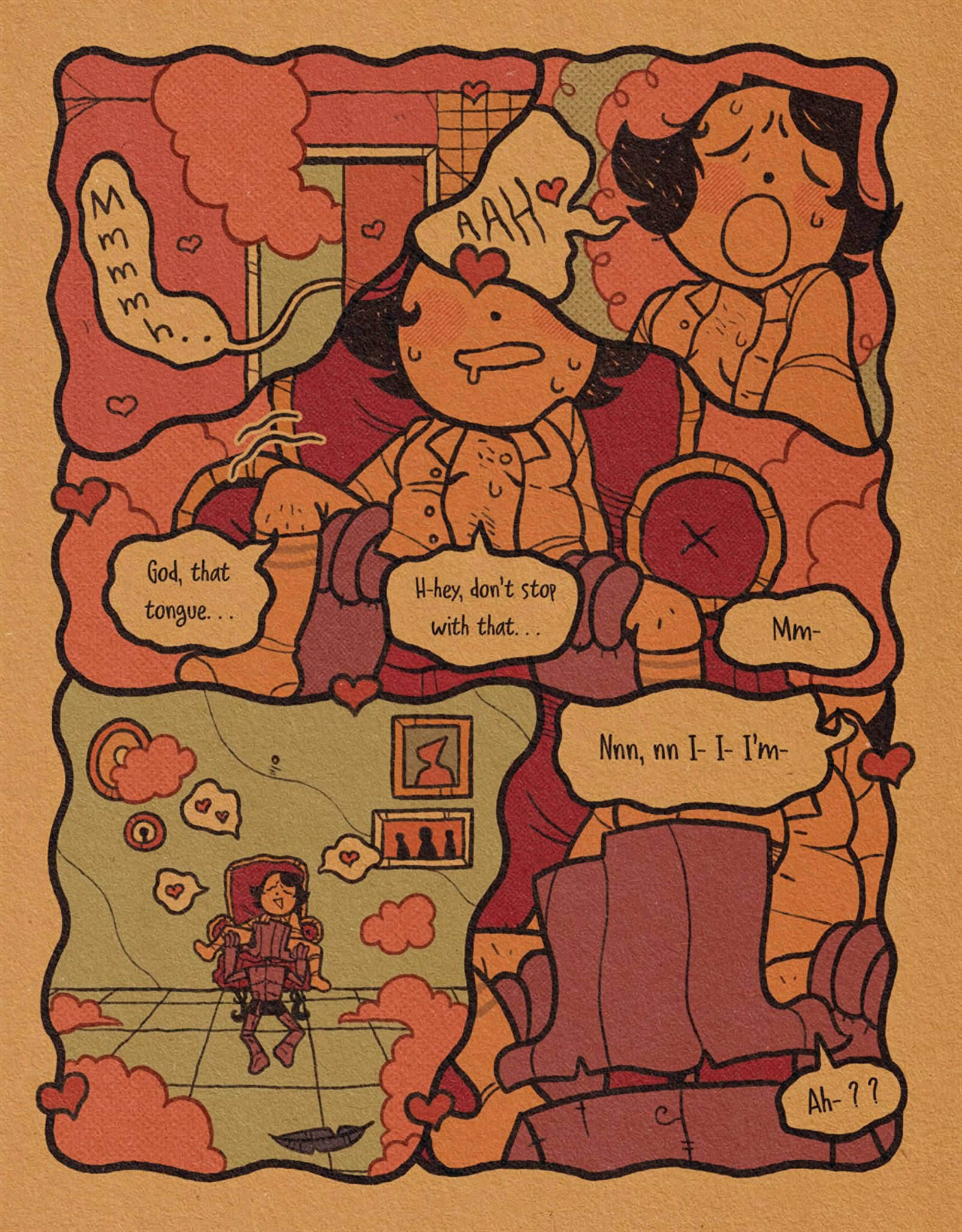 Read online Be Kind, My Neighbor comic -  Issue # TPB (Part 1) - 84