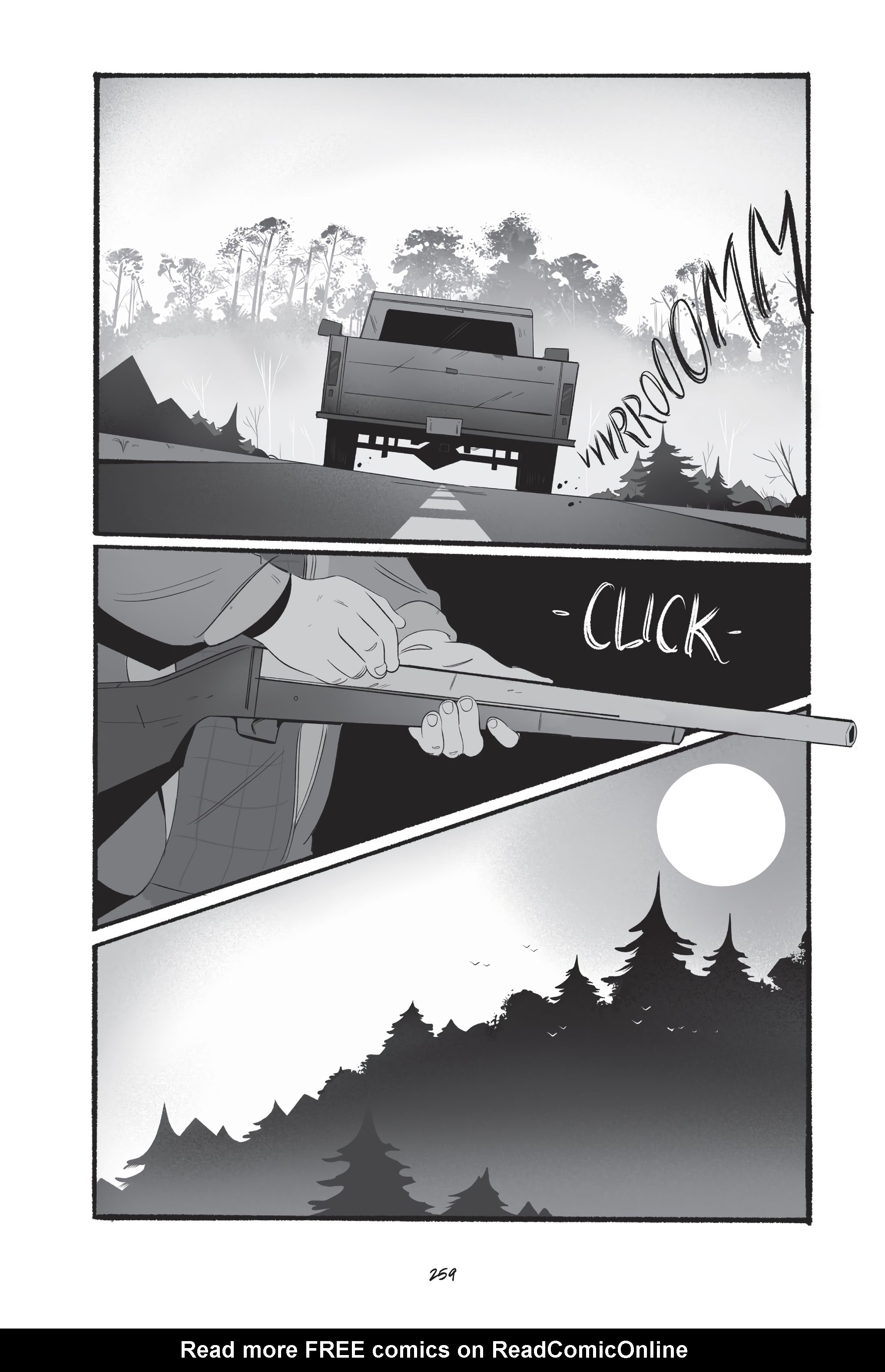 Read online Blackwater comic -  Issue # TPB (Part 3) - 69