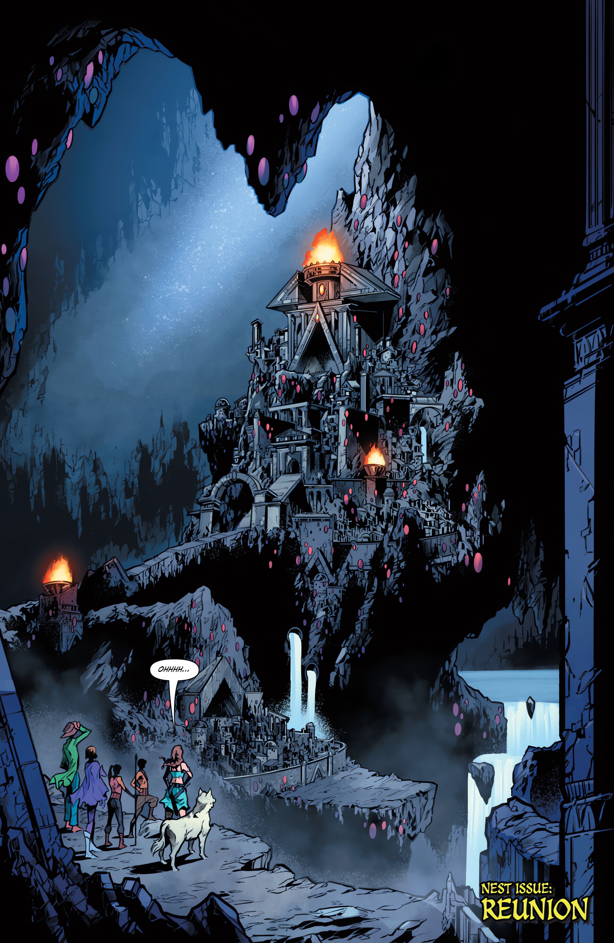Read online Oz: Kingdom of the Lost comic -  Issue #1 - 27