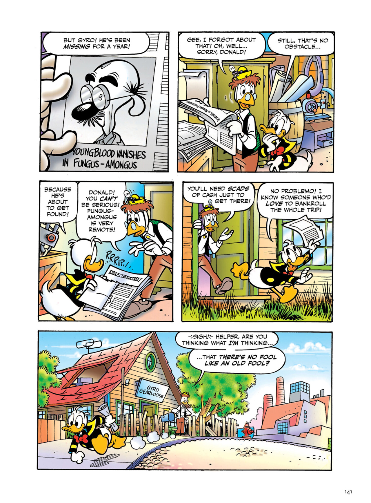 Read online Disney Masters comic -  Issue # TPB 22 (Part 2) - 47