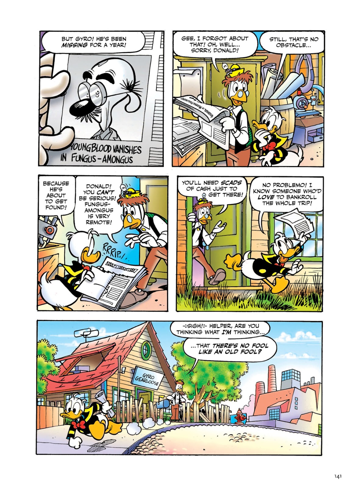 Disney Masters issue TPB 22 (Part 2) - Page 47