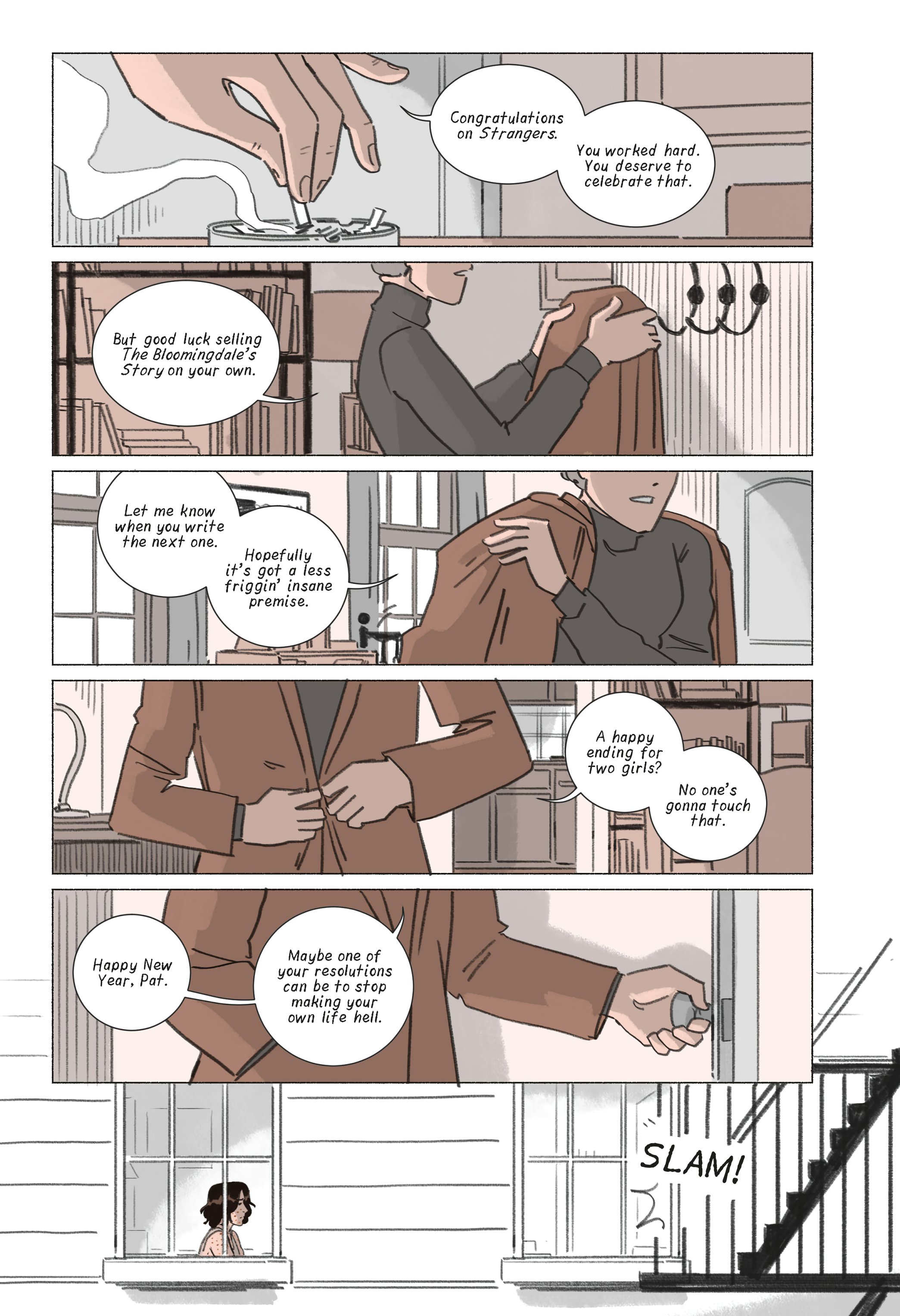 Read online Flung Out of Space comic -  Issue # TPB (Part 2) - 61