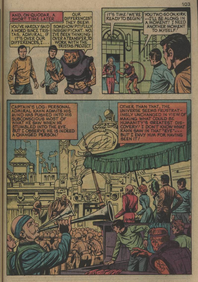 Read online Star Trek: The Enterprise Logs comic -  Issue # TPB 4 - 104