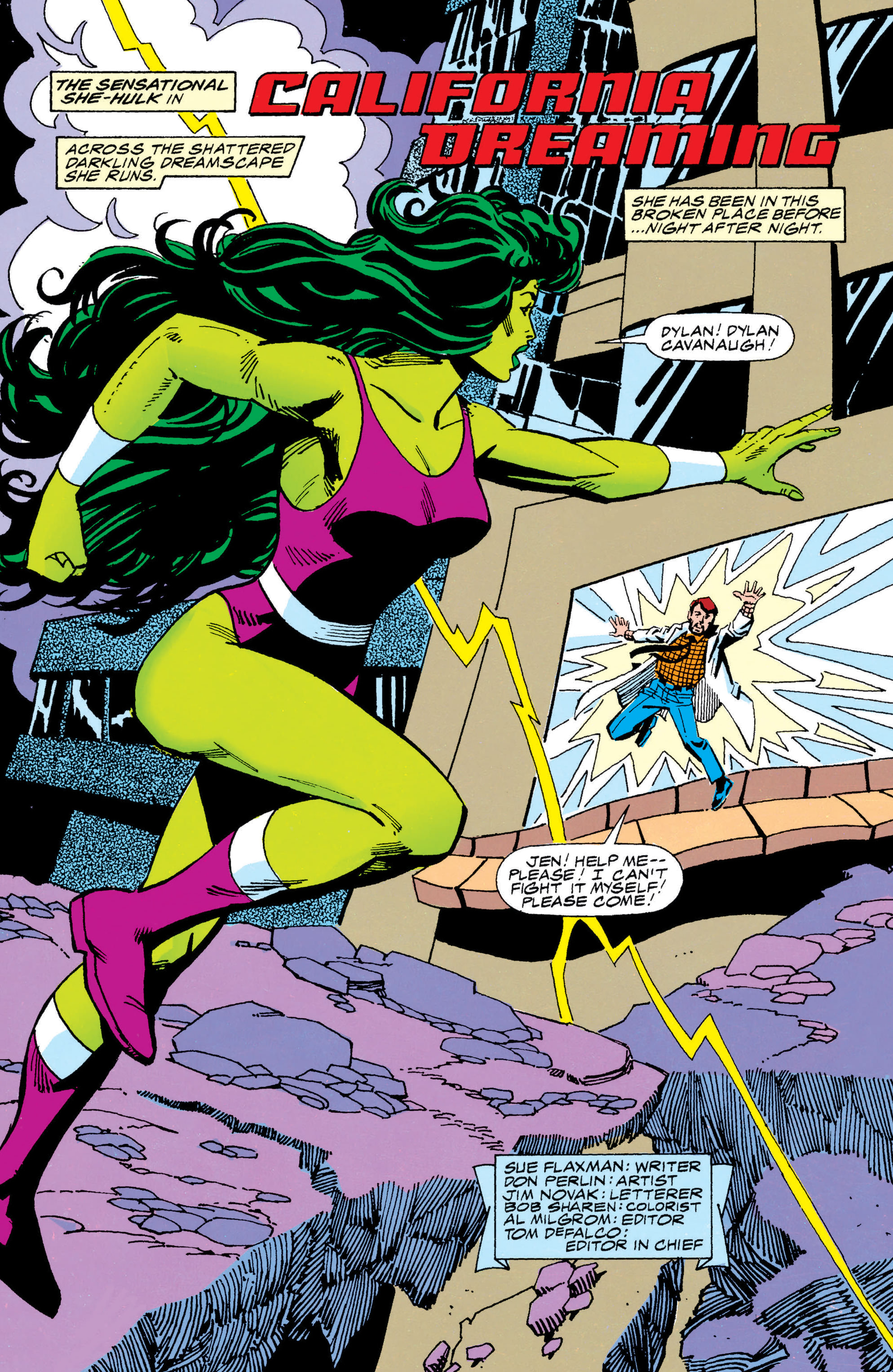 Read online She-Hulk Epic Collection comic -  Issue # Breaking the Fourth Wall (Part 4) - 6