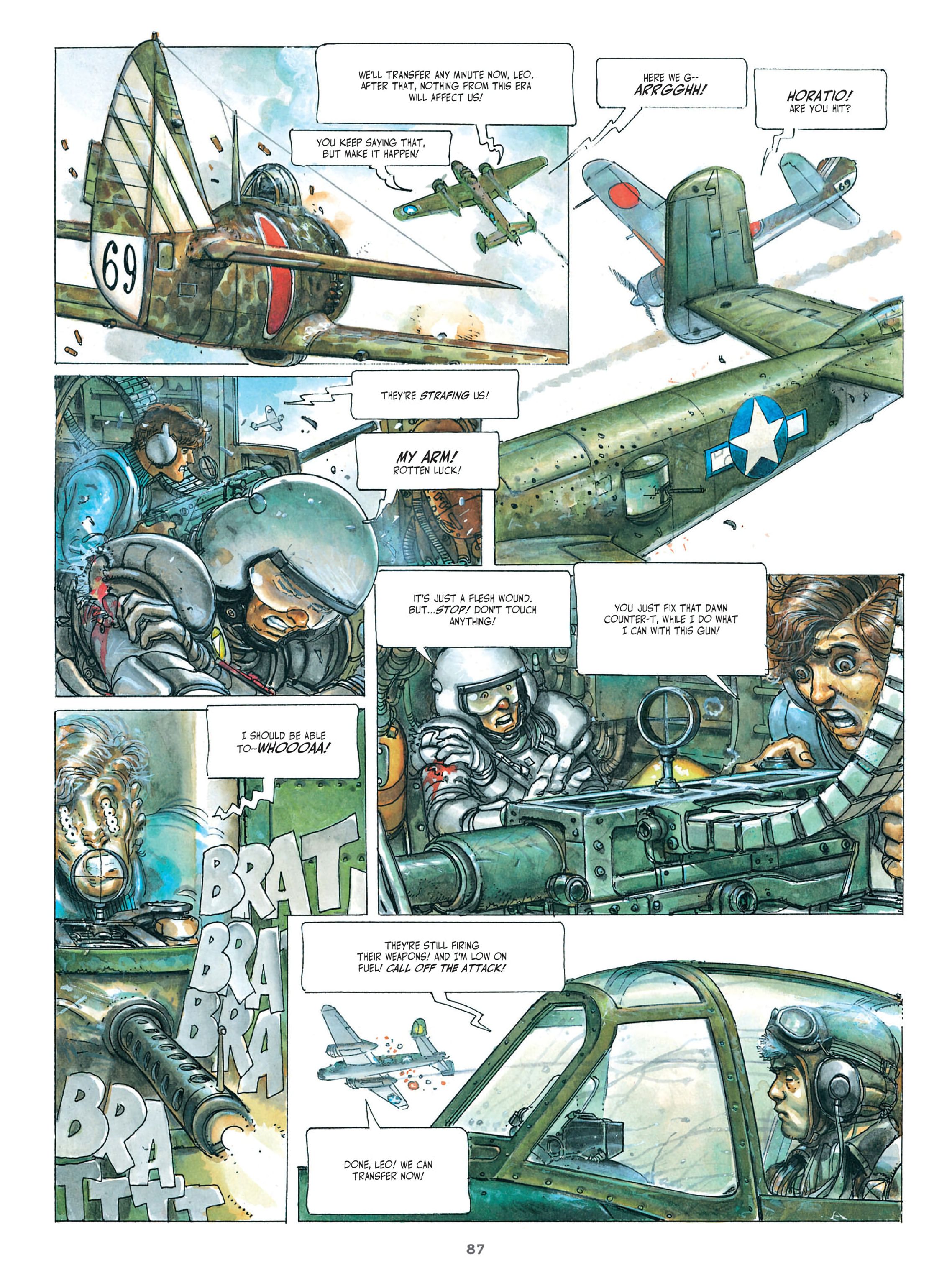 Read online The Starr Conspiracy comic -  Issue # TPB - 86