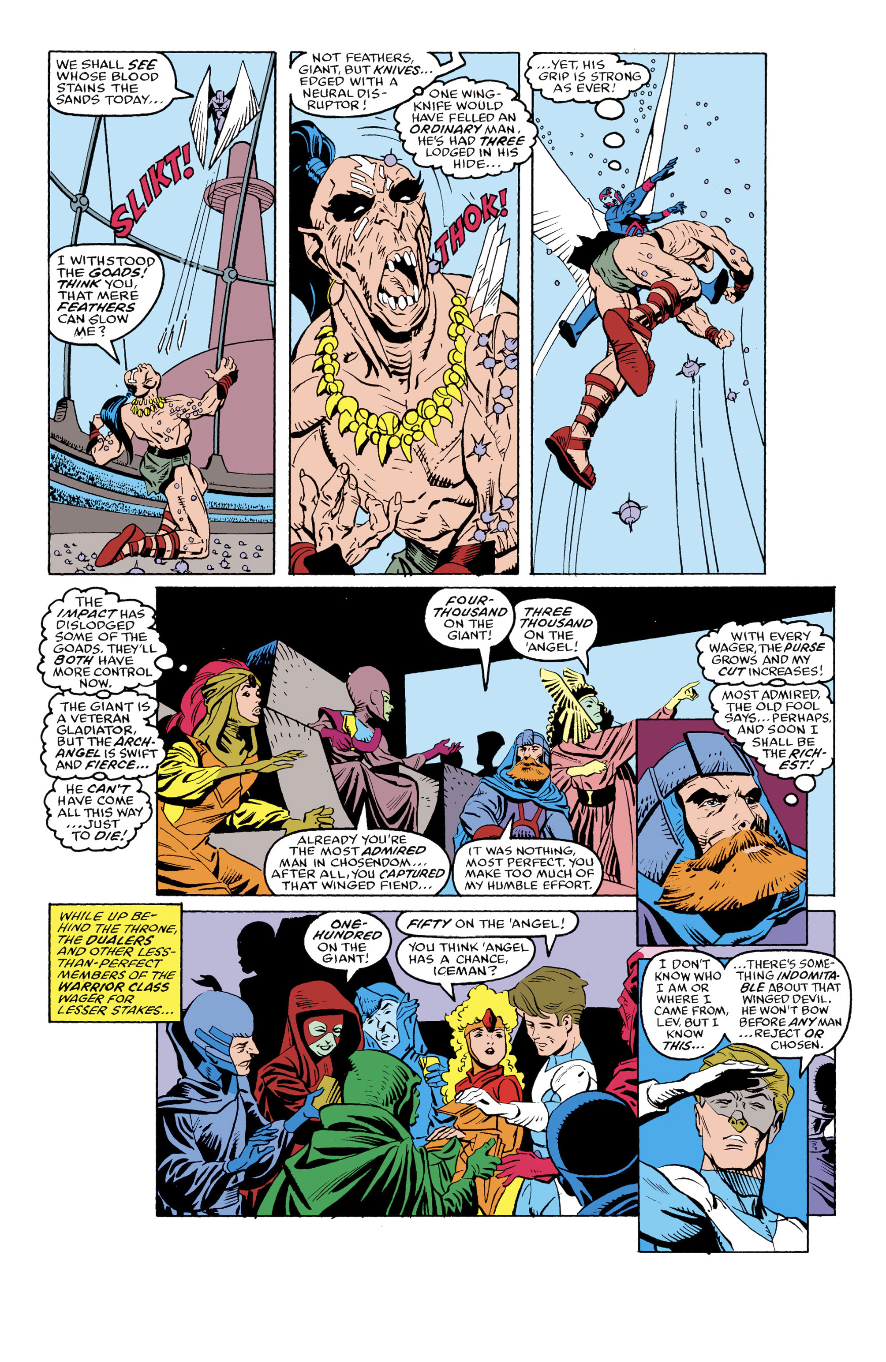 Read online X-Factor Epic Collection: Judgement War comic -  Issue # TPB (Part 4) - 38
