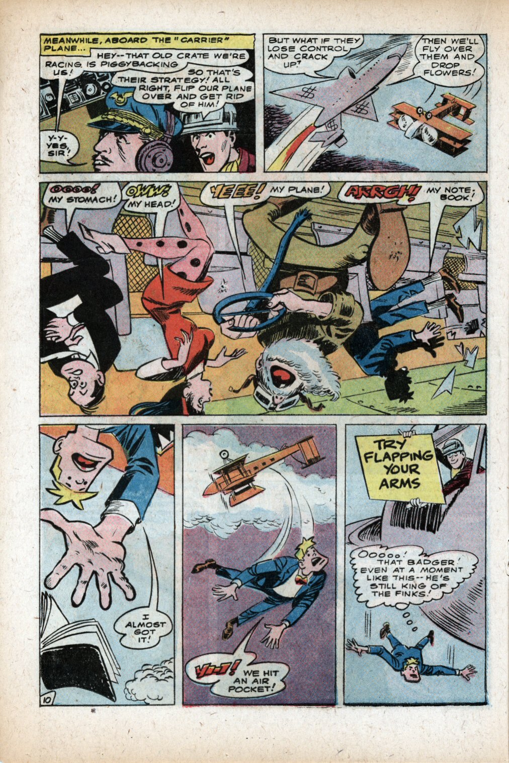 Read online The Adventures of Bob Hope comic -  Issue #105 - 16
