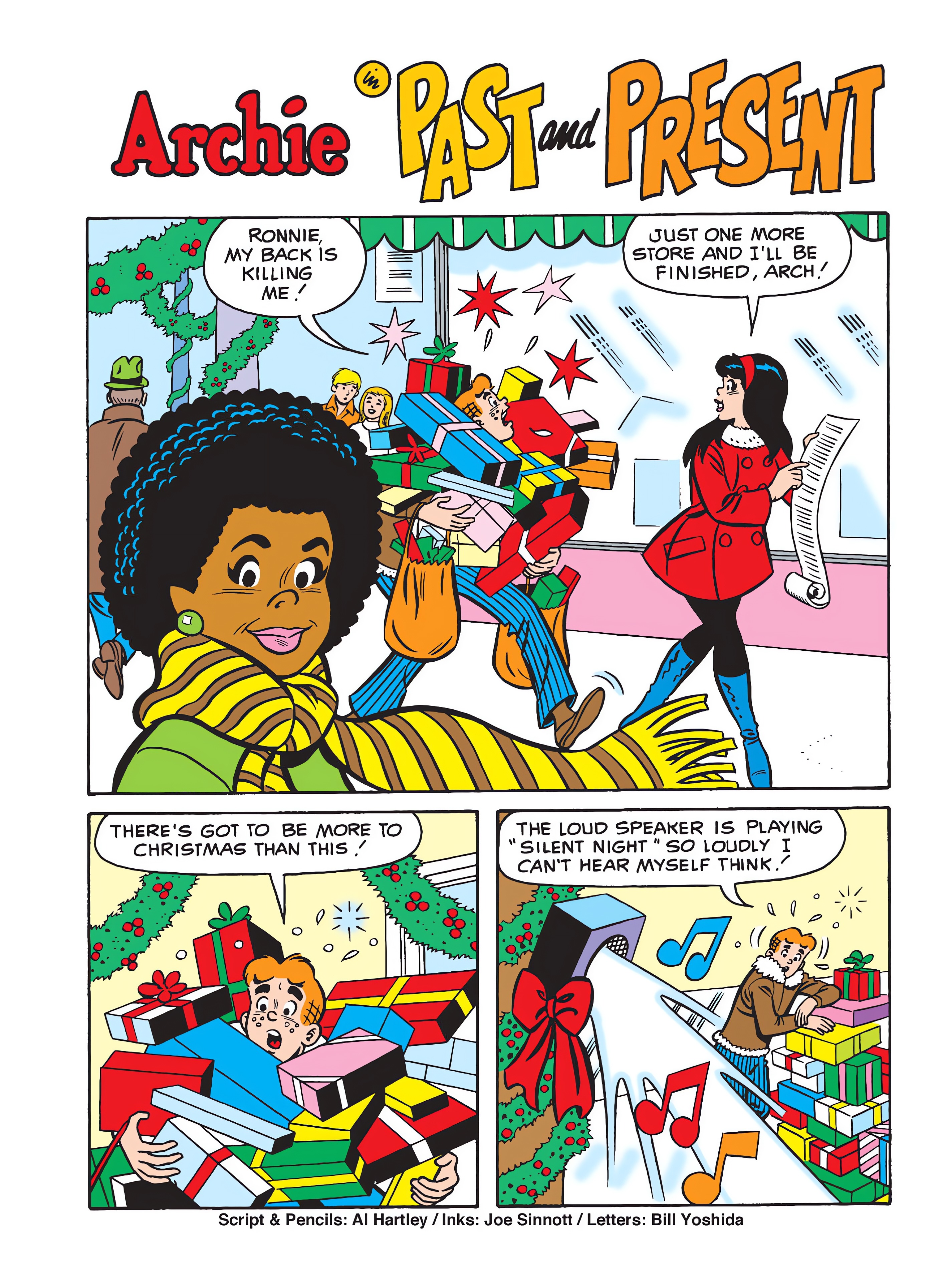 Read online Archie Showcase Digest comic -  Issue # TPB 11 (Part 2) - 21