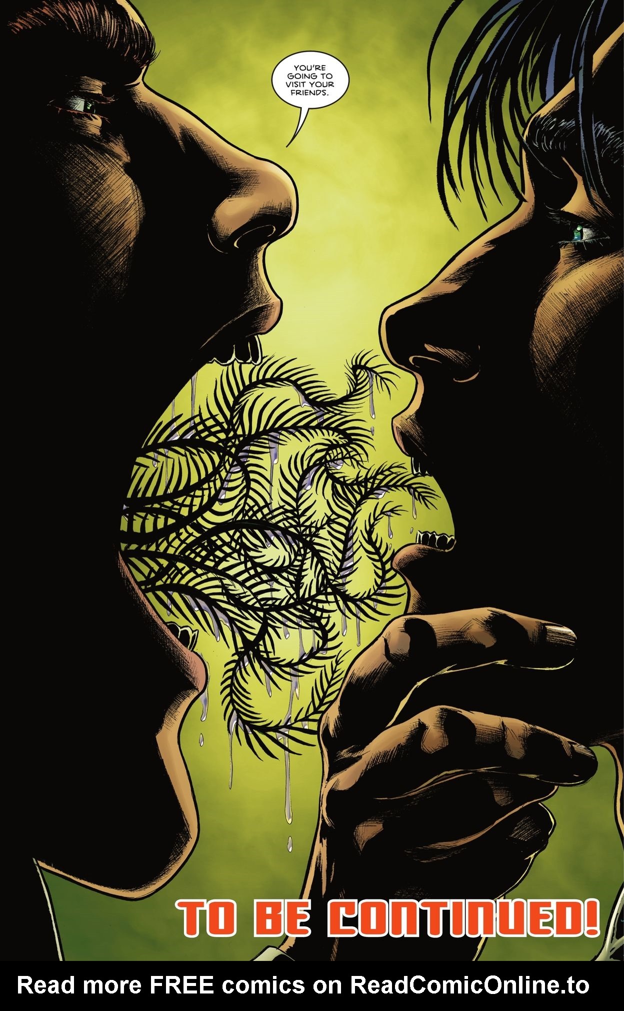 Read online Titans (2023) comic -  Issue #3 - 21