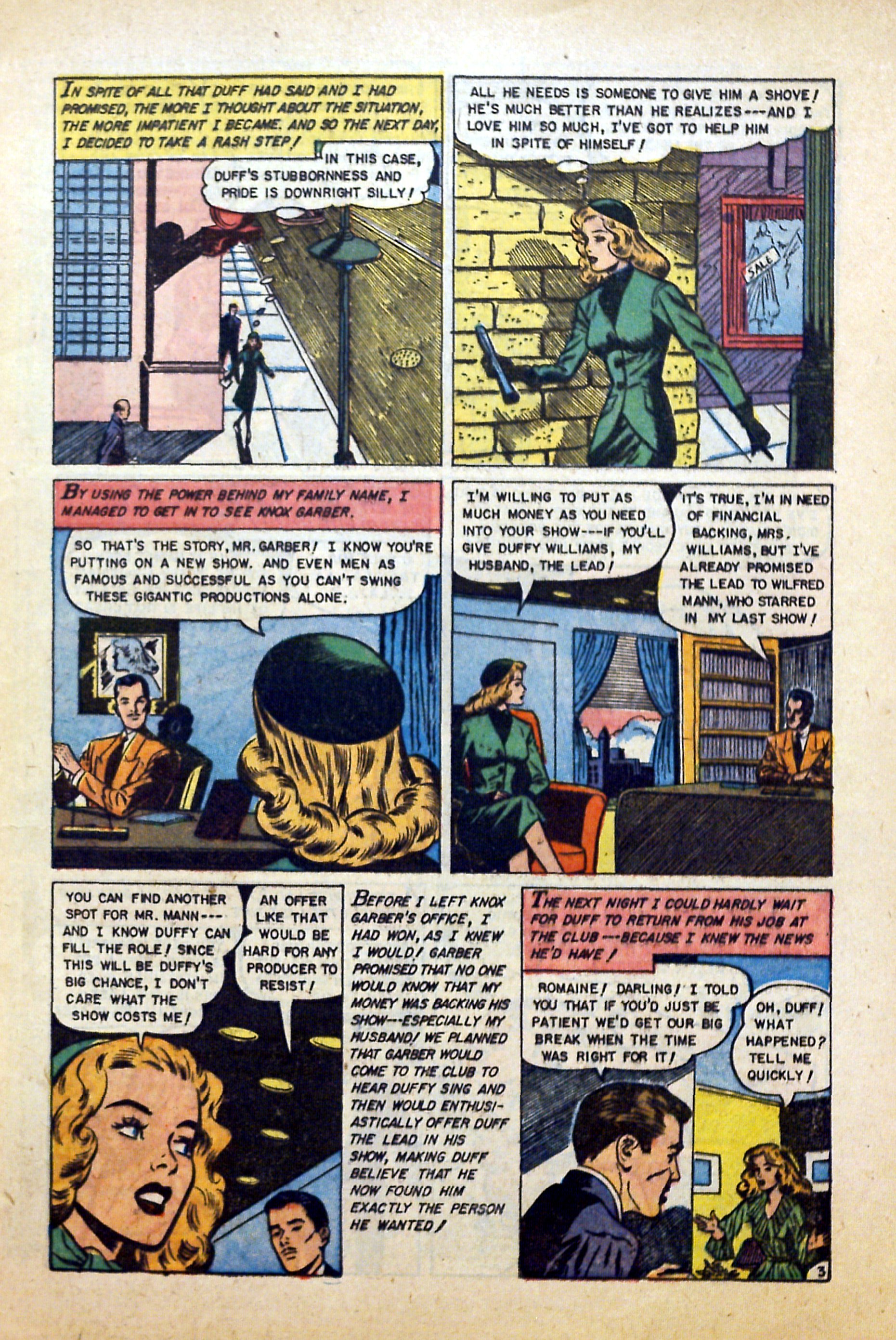 Read online Ten-Story Love comic -  Issue #192 - 5