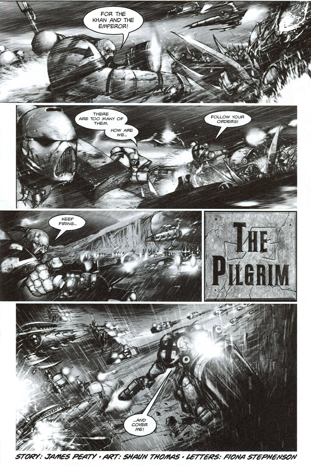 Read online Warhammer Monthly comic -  Issue #85 - 10