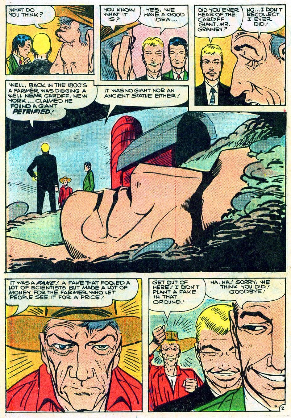 Read online Monster Hunters comic -  Issue #14 - 3