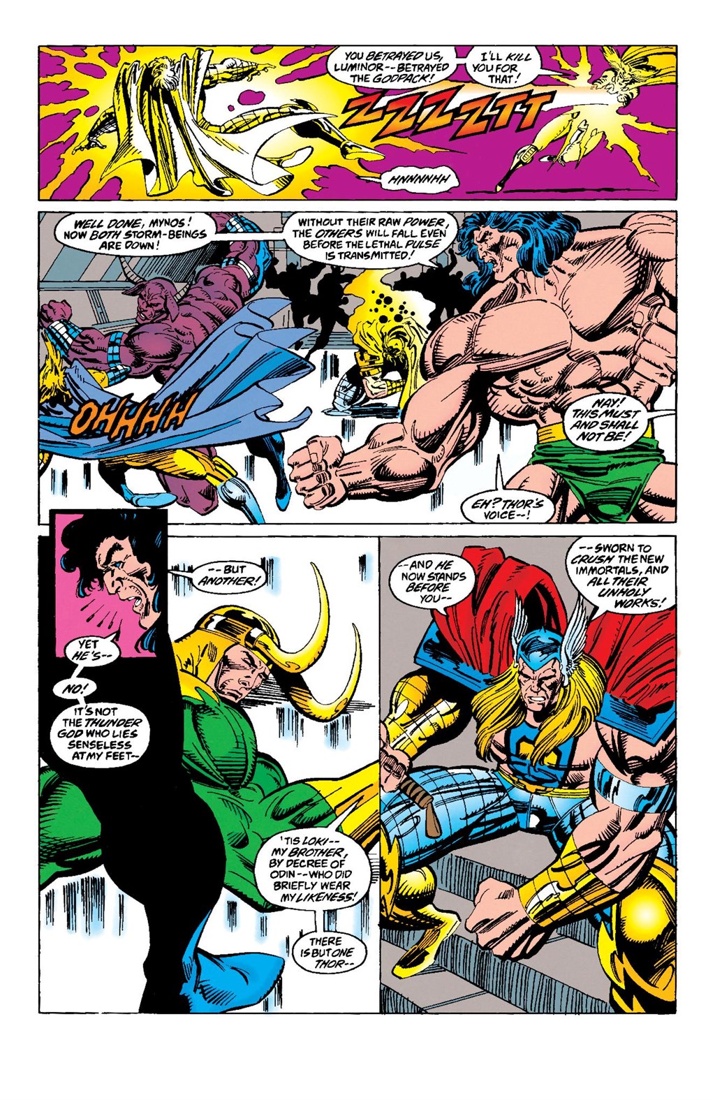 Read online Thor Epic Collection comic -  Issue # TPB 22 (Part 3) - 84