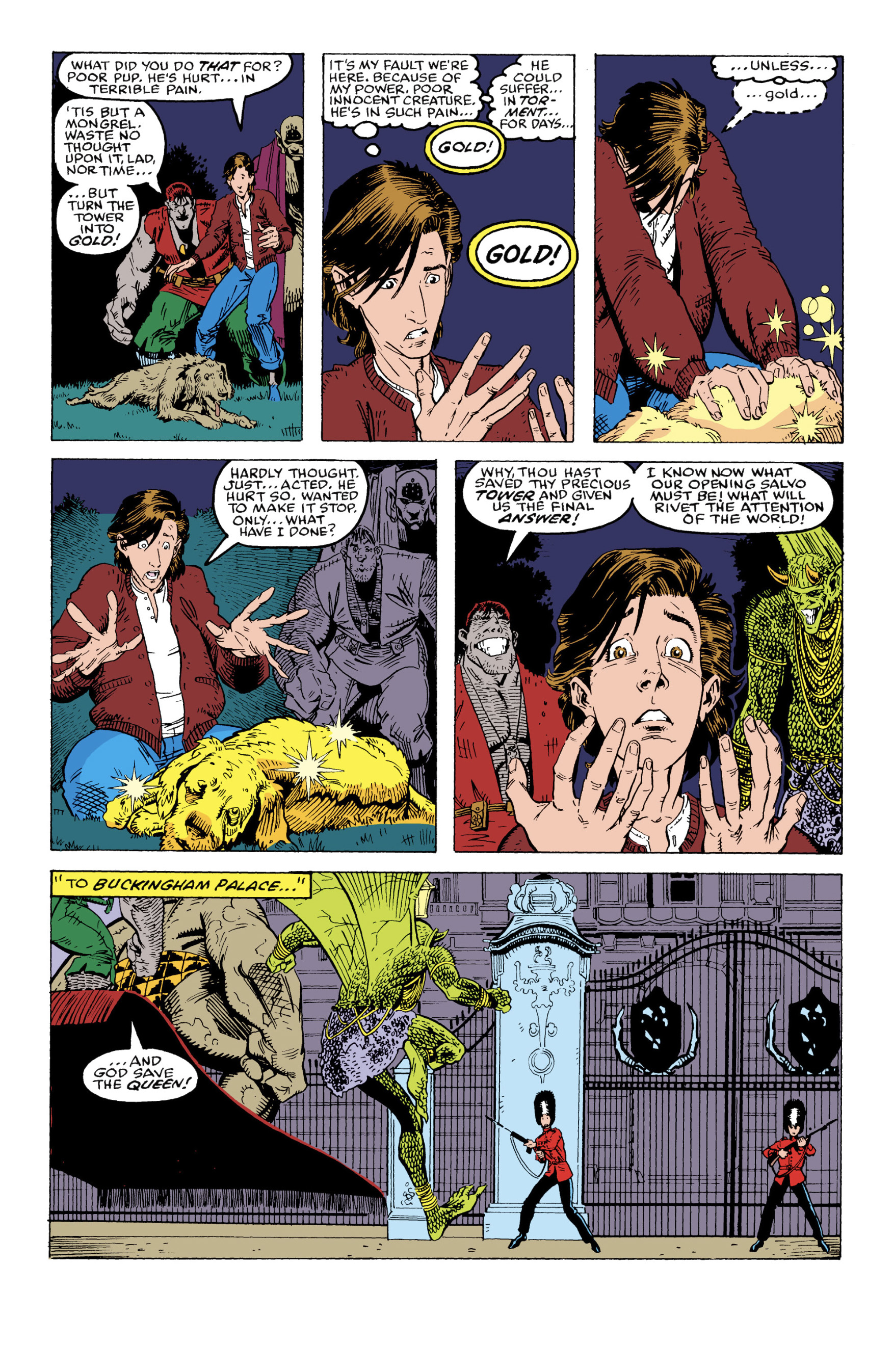 Read online X-Factor Epic Collection: Judgement War comic -  Issue # TPB (Part 3) - 73