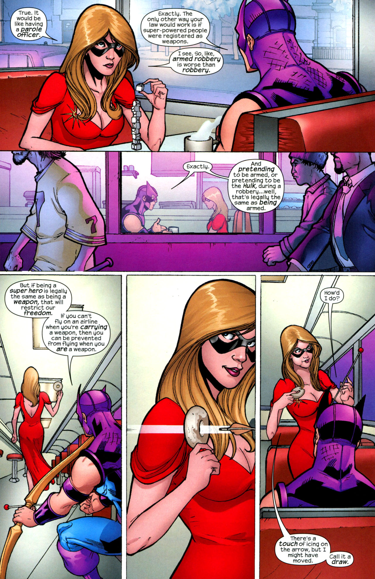 Read online Marvel Adventures Super Heroes (2008) comic -  Issue #14 - 14