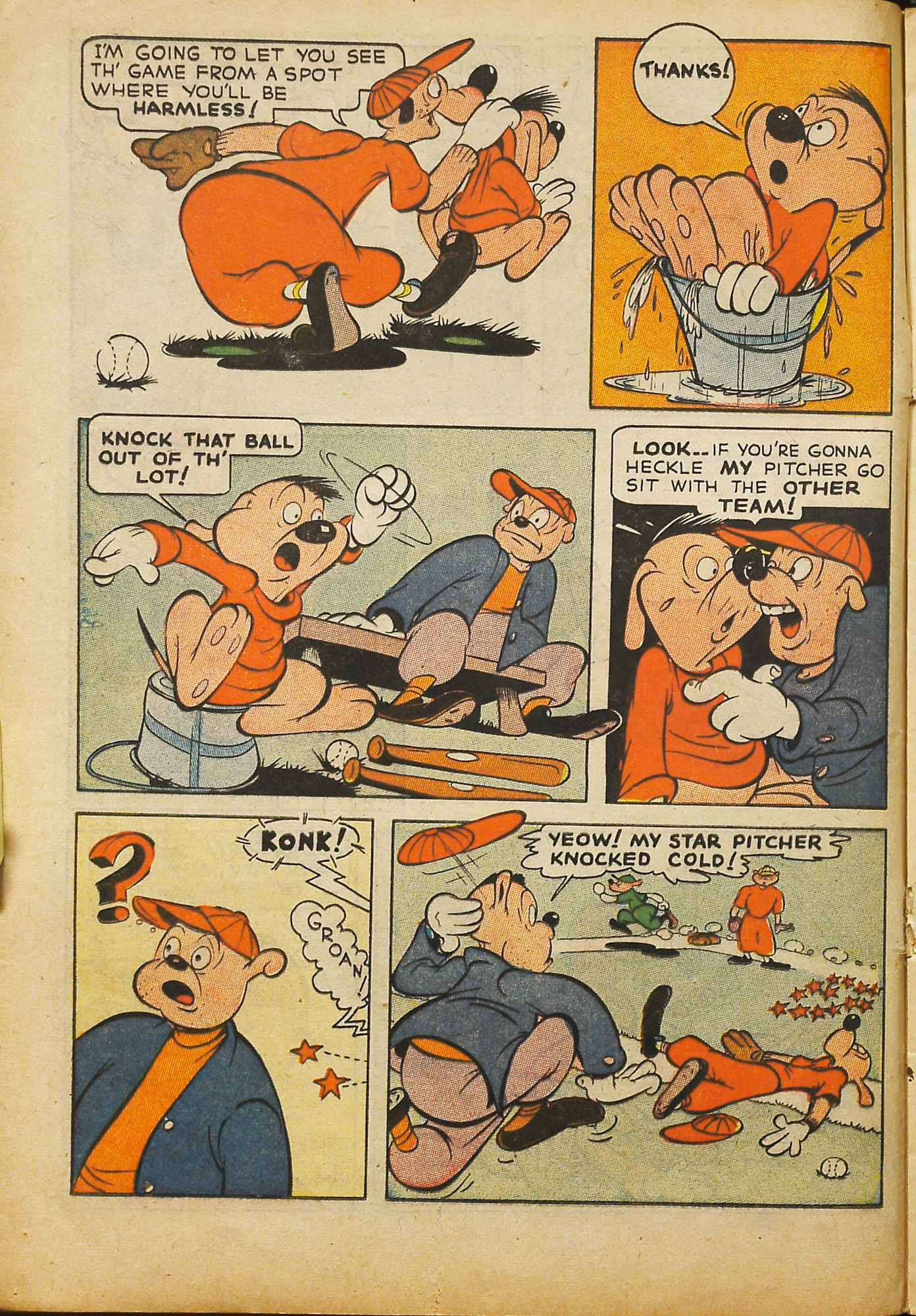 Read online Toytown Comics comic -  Issue #7 - 22
