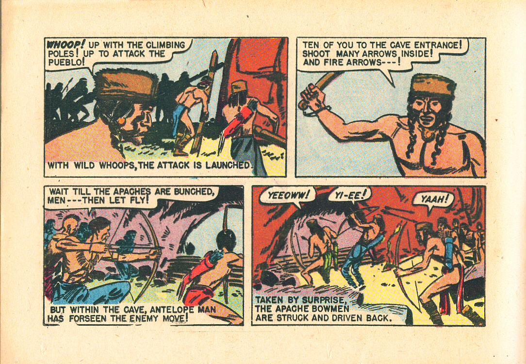 Read online March of Comics comic -  Issue #94 - 16