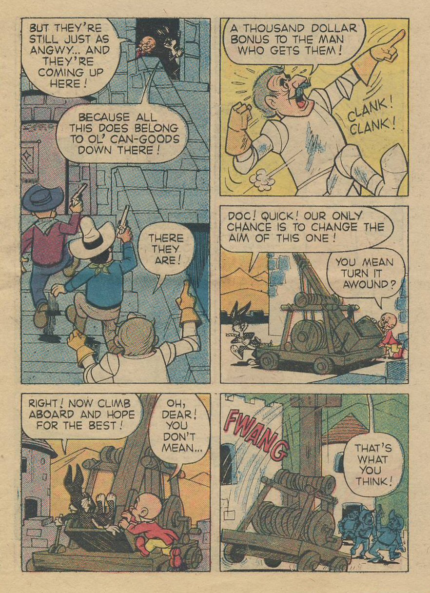 Read online March of Comics comic -  Issue #403 - 15