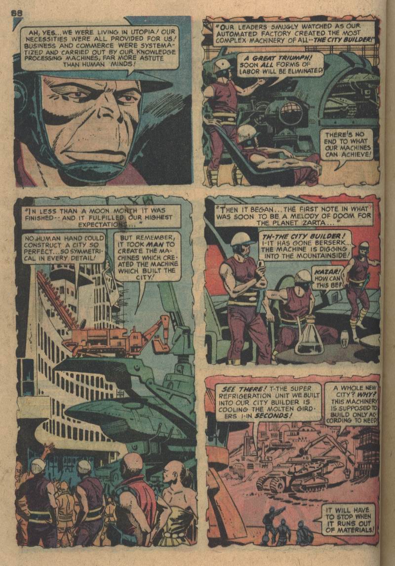 Read online Star Trek: The Enterprise Logs comic -  Issue # TPB 1 - 69