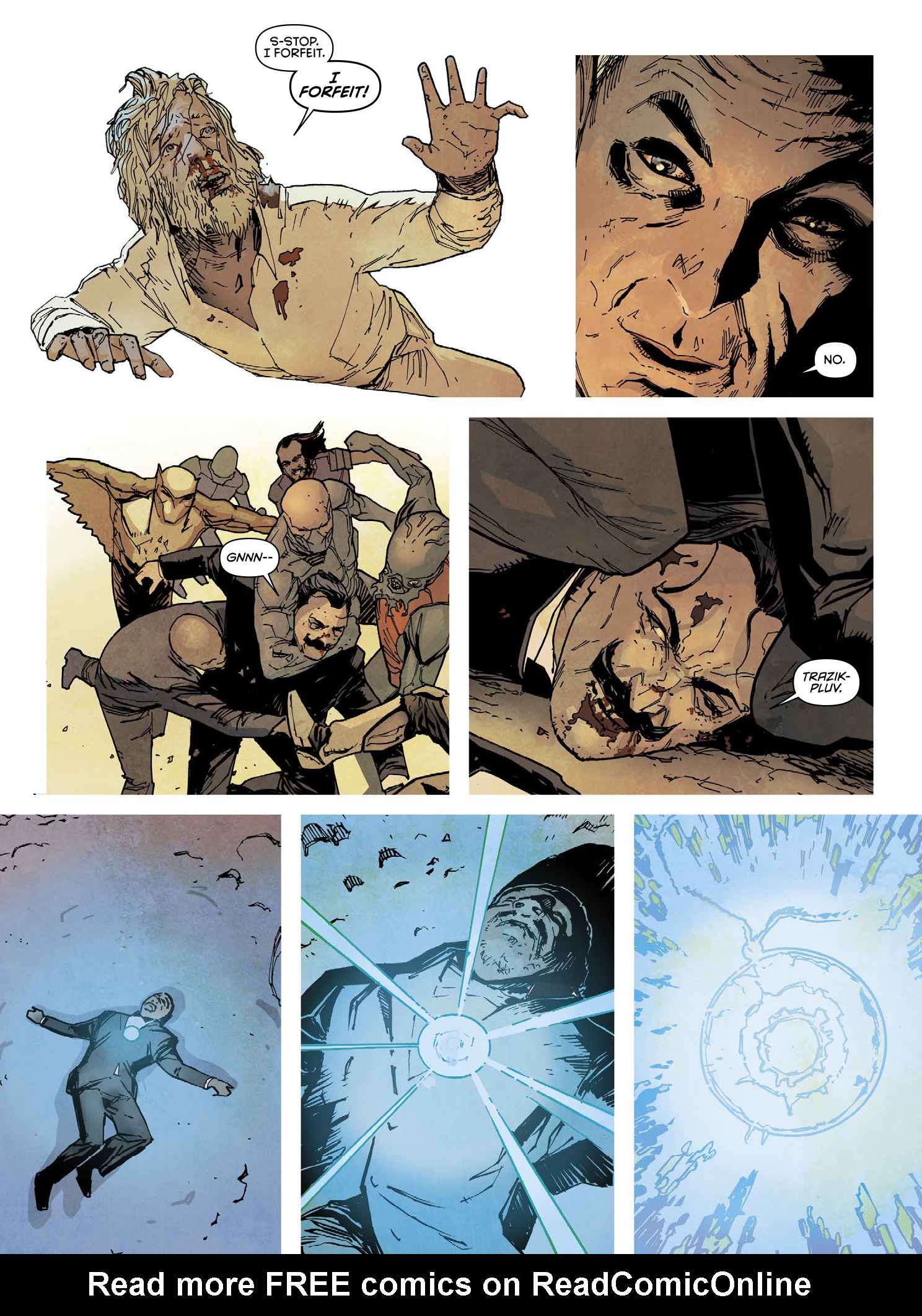 Read online Devlin Waugh comic -  Issue # TPB 3 (Part 1) - 44