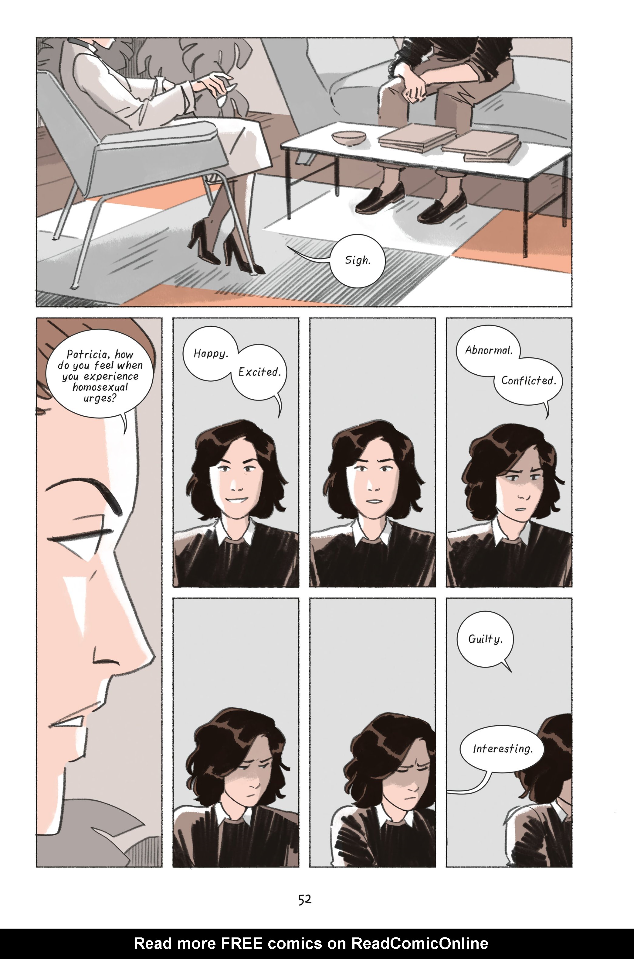 Read online Flung Out of Space comic -  Issue # TPB (Part 1) - 58