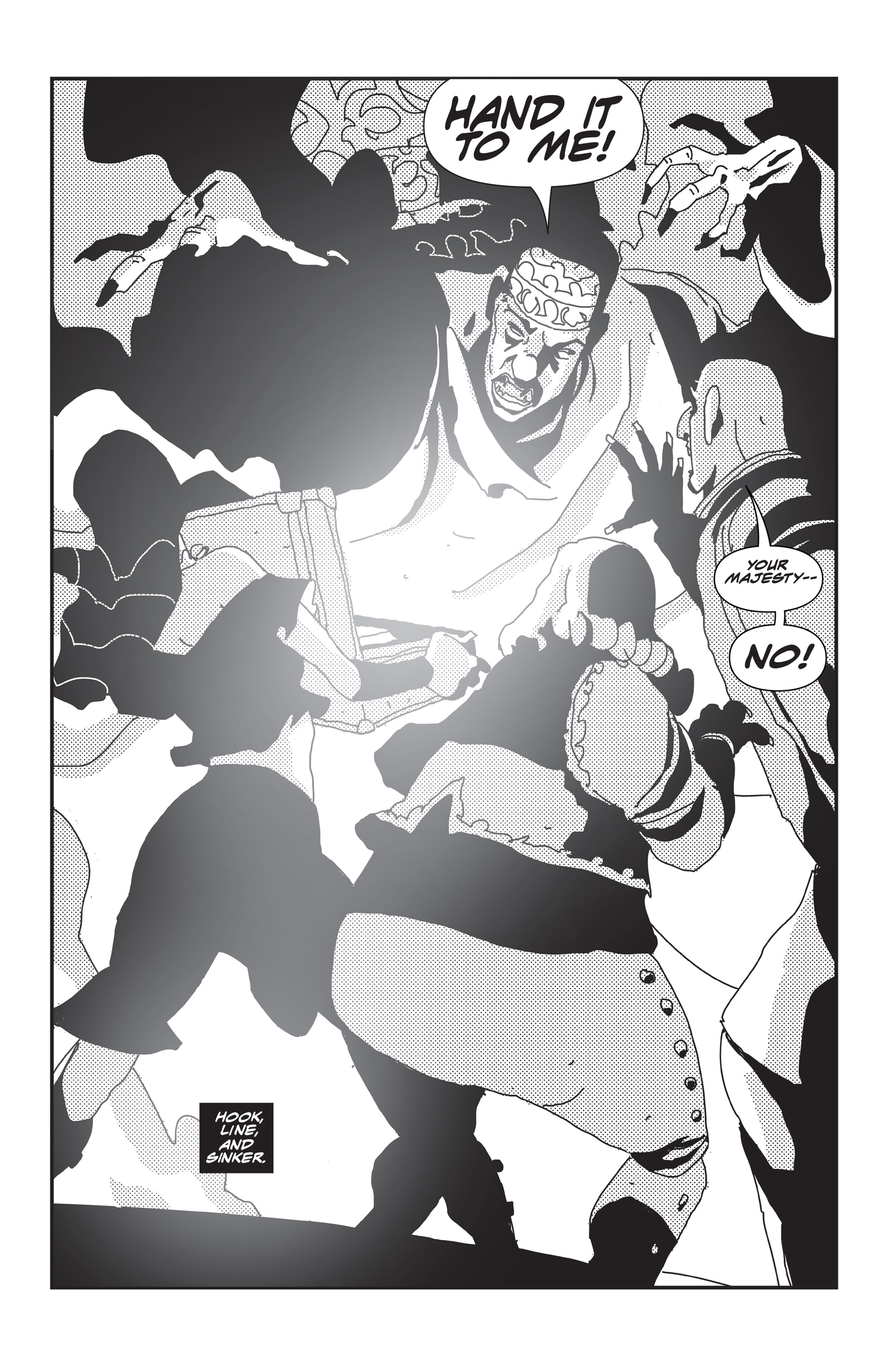 Read online Silver comic -  Issue #6 - 33