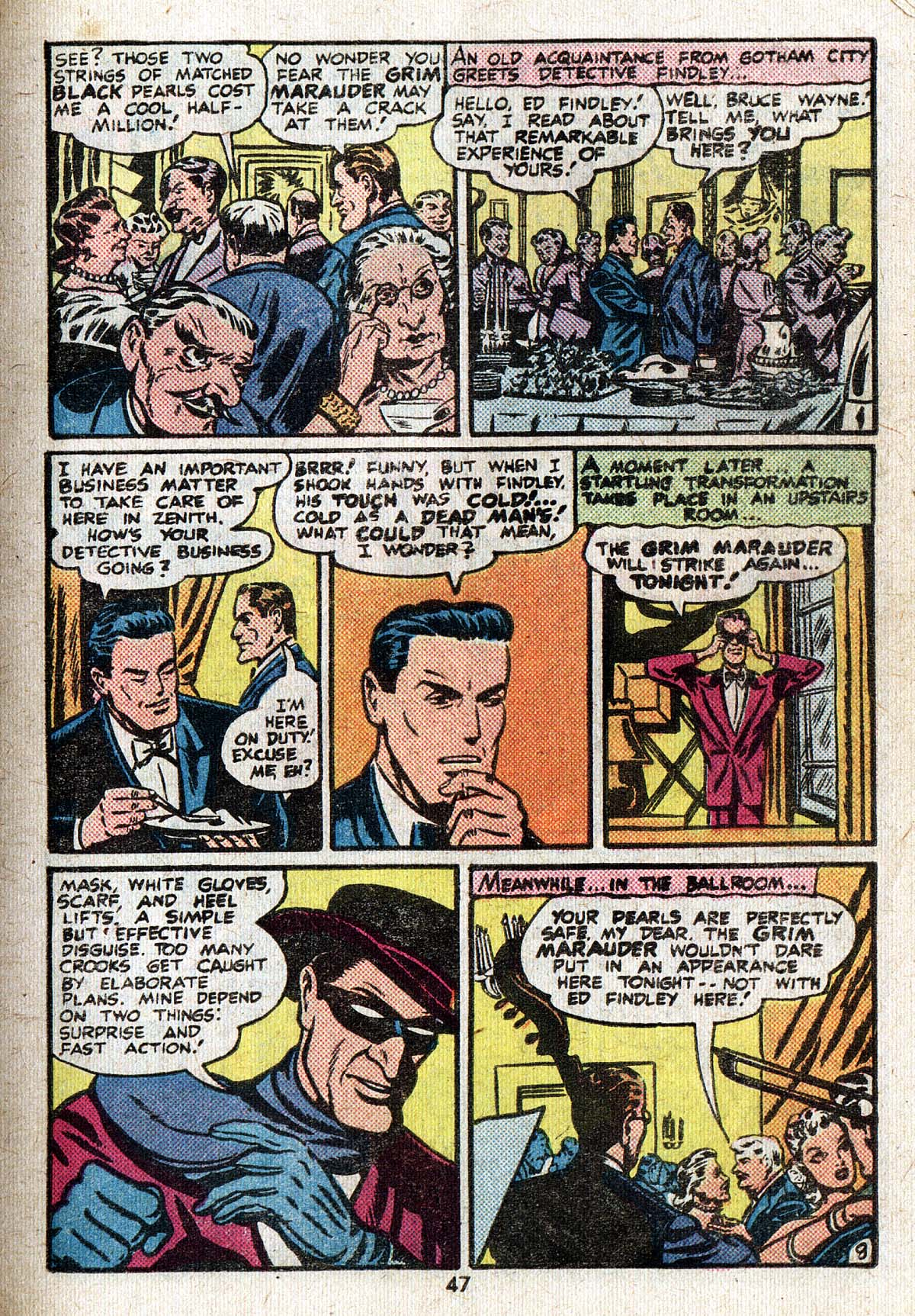 Read online DC Special Blue Ribbon Digest comic -  Issue #3 - 47