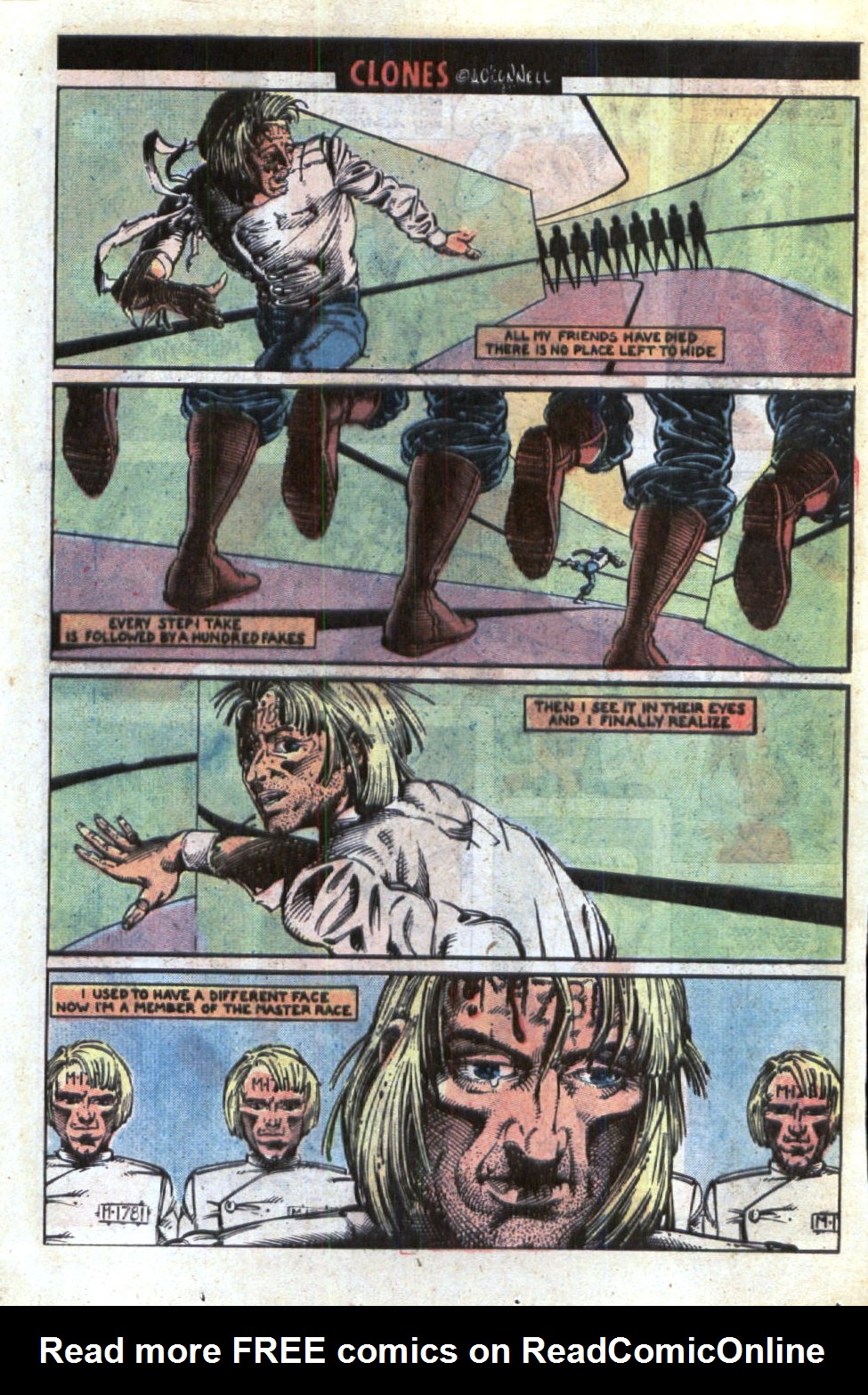 Read online Scary Tales comic -  Issue #37 - 20