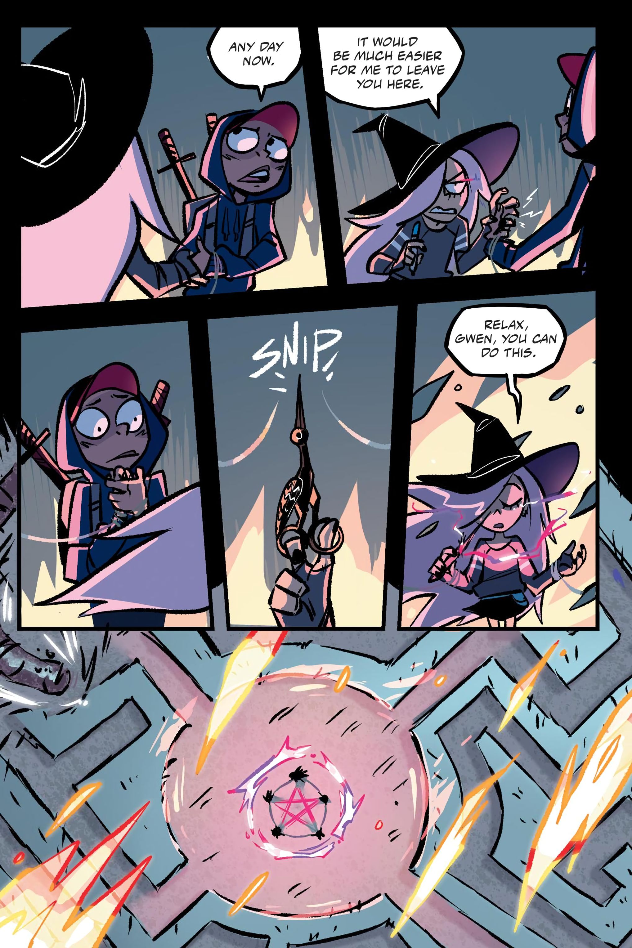 Read online Hellaween comic -  Issue # TPB (Part 2) - 104