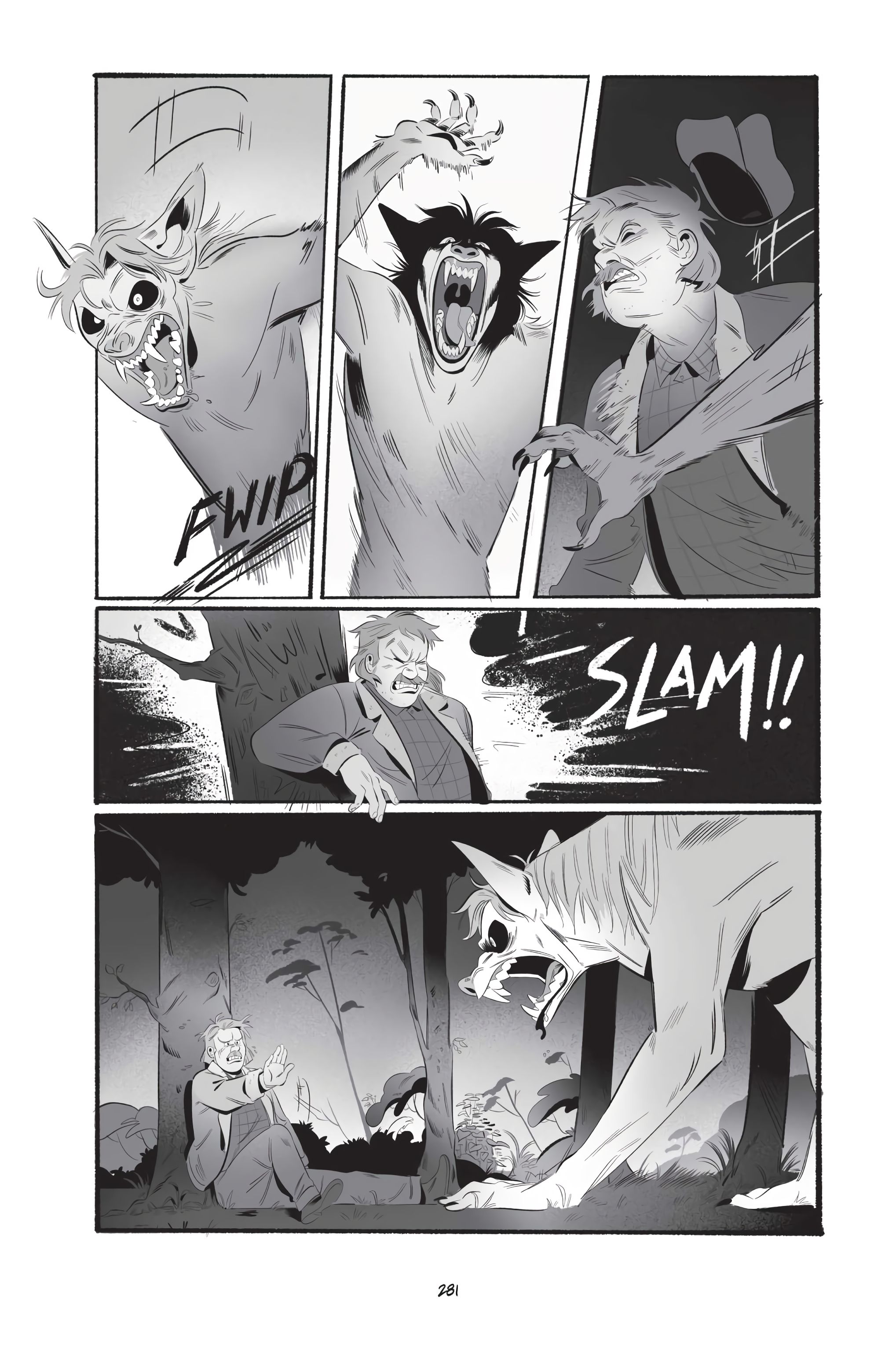 Read online Blackwater comic -  Issue # TPB (Part 3) - 91