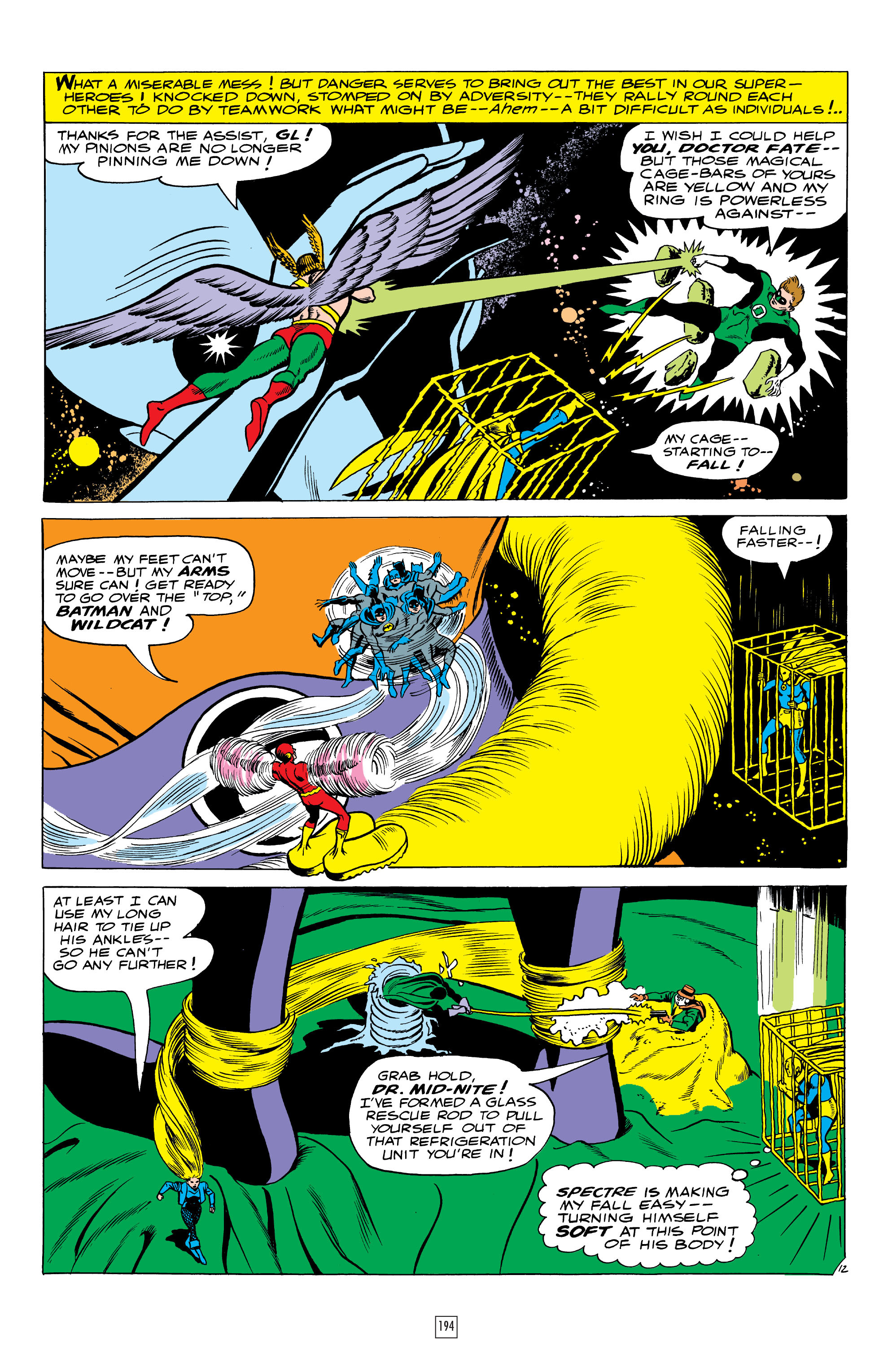 Read online Crisis on Multiple Earths comic -  Issue # TPB 1 - 195