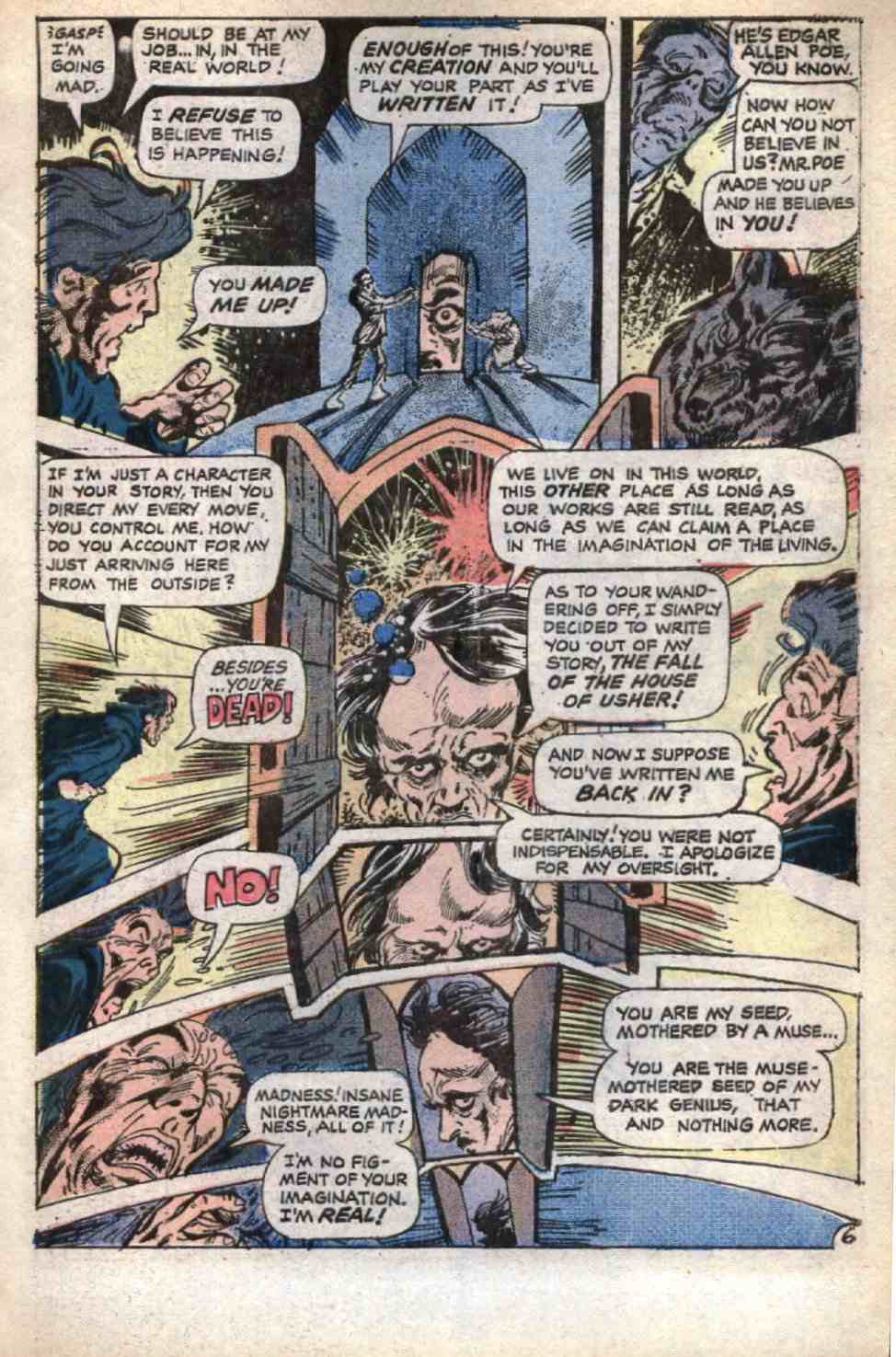 Read online Haunted comic -  Issue #31 - 27