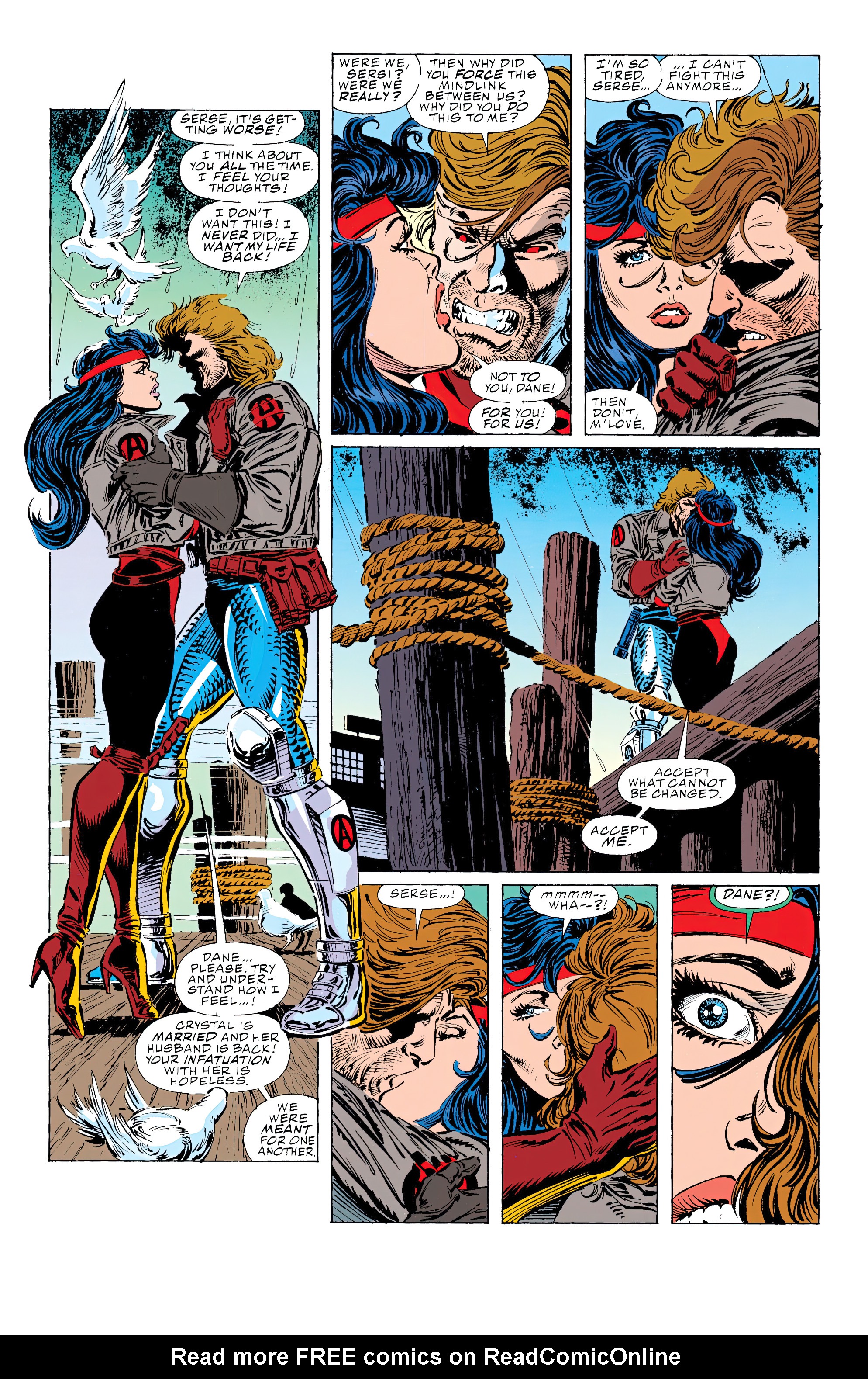 Read online Avengers Epic Collection: The Gathering comic -  Issue # TPB (Part 3) - 10