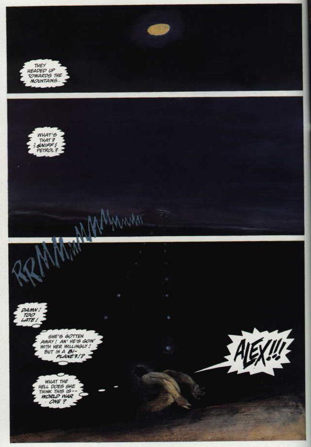 Read online Havok & Wolverine: Meltdown comic -  Issue #2 - 44