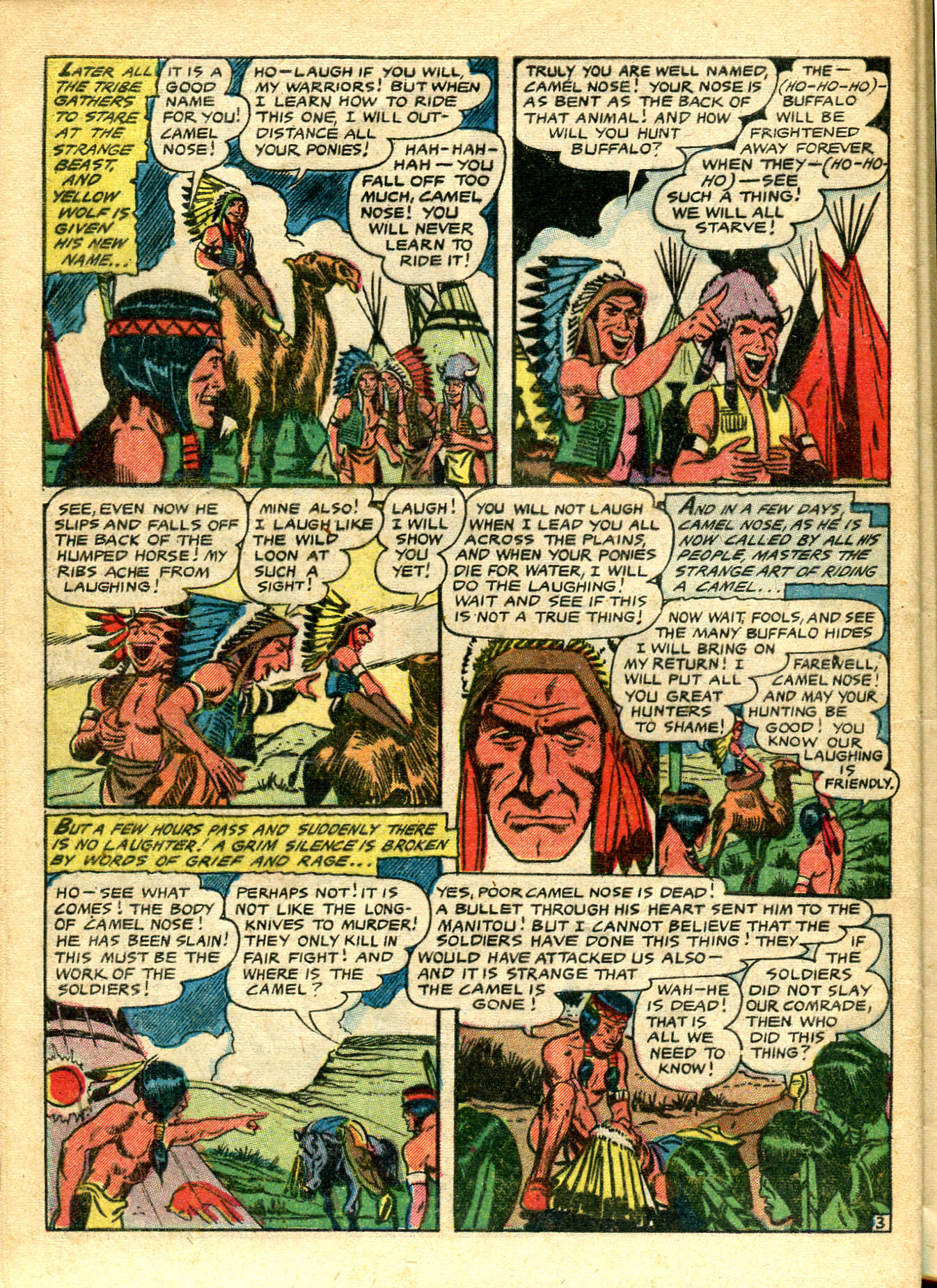 Read online The Lone Rider comic -  Issue #20 - 30